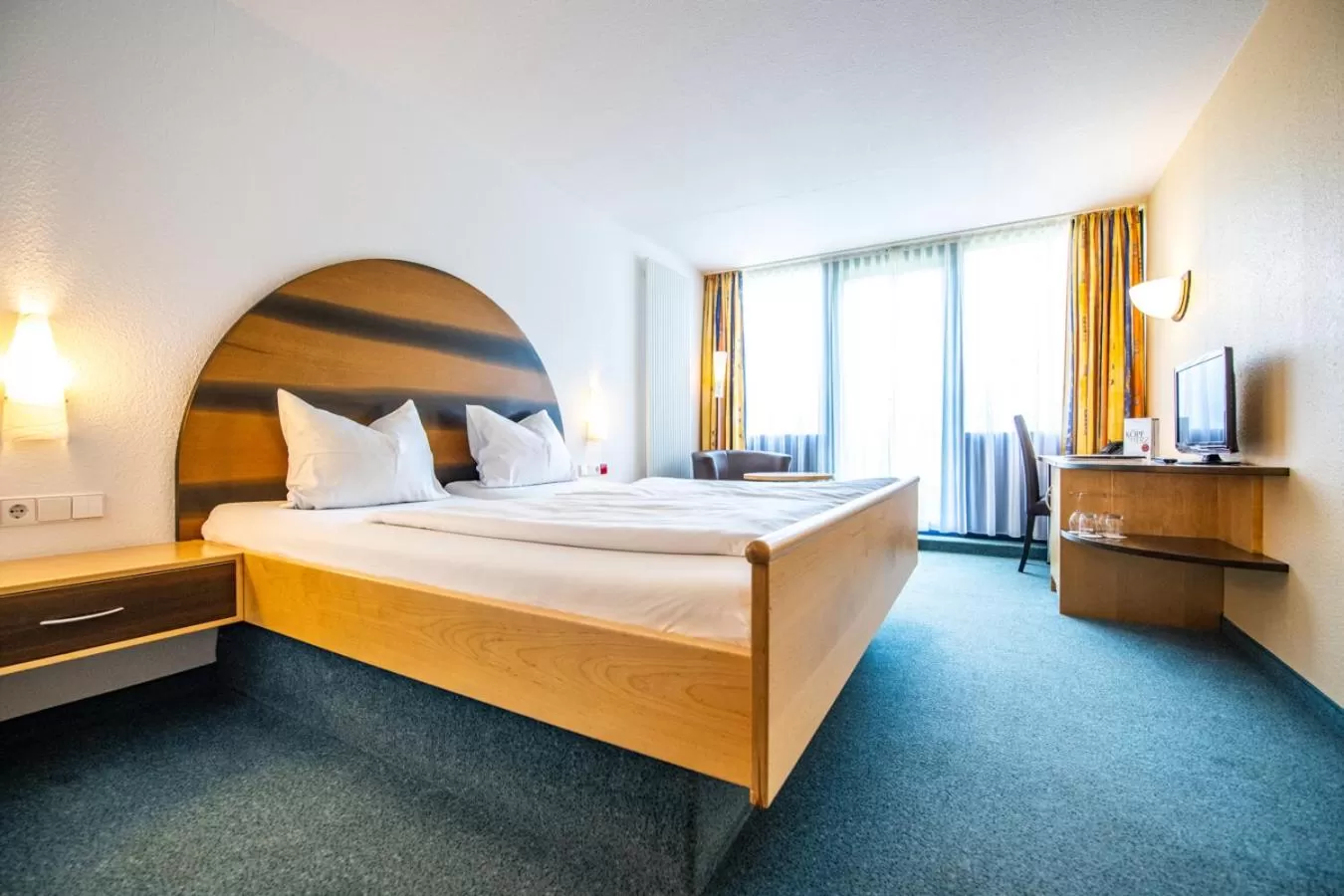 Bed in feelMOOR - Gesundresort Bad Wurzach