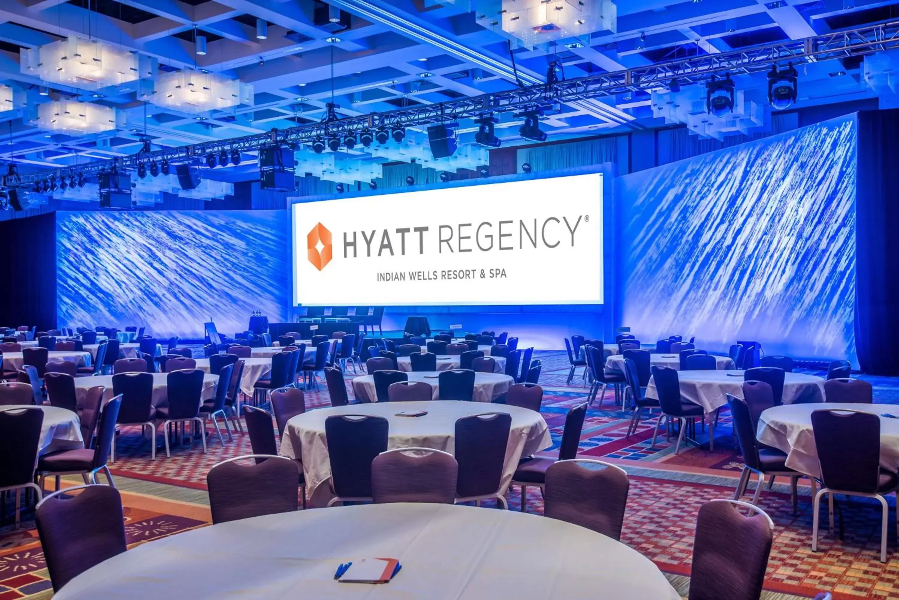 Banquet Facilities in Hyatt Regency Indian Wells Resort & Spa