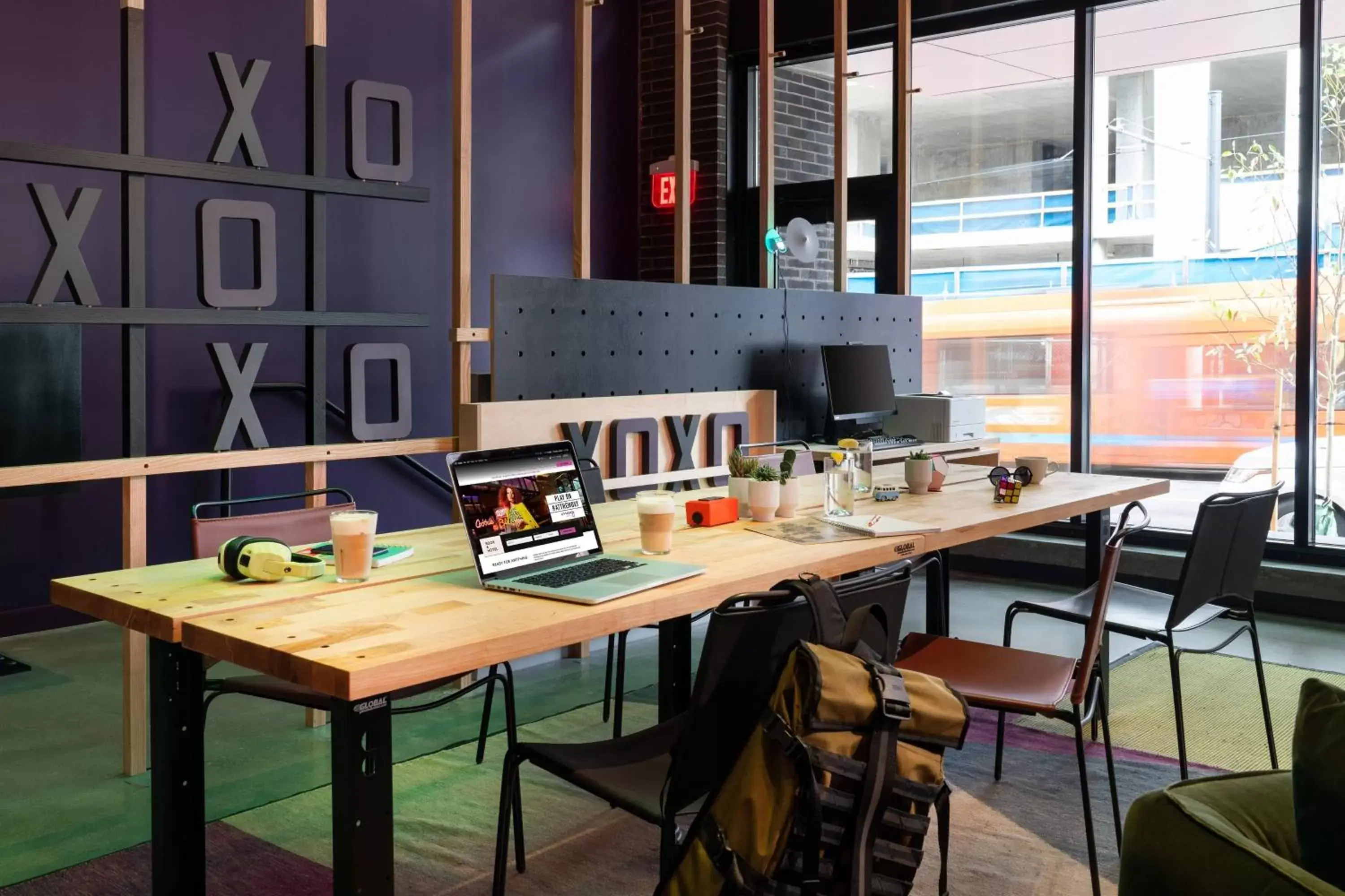 Other, Restaurant/Places to Eat in Moxy Portland Downtown