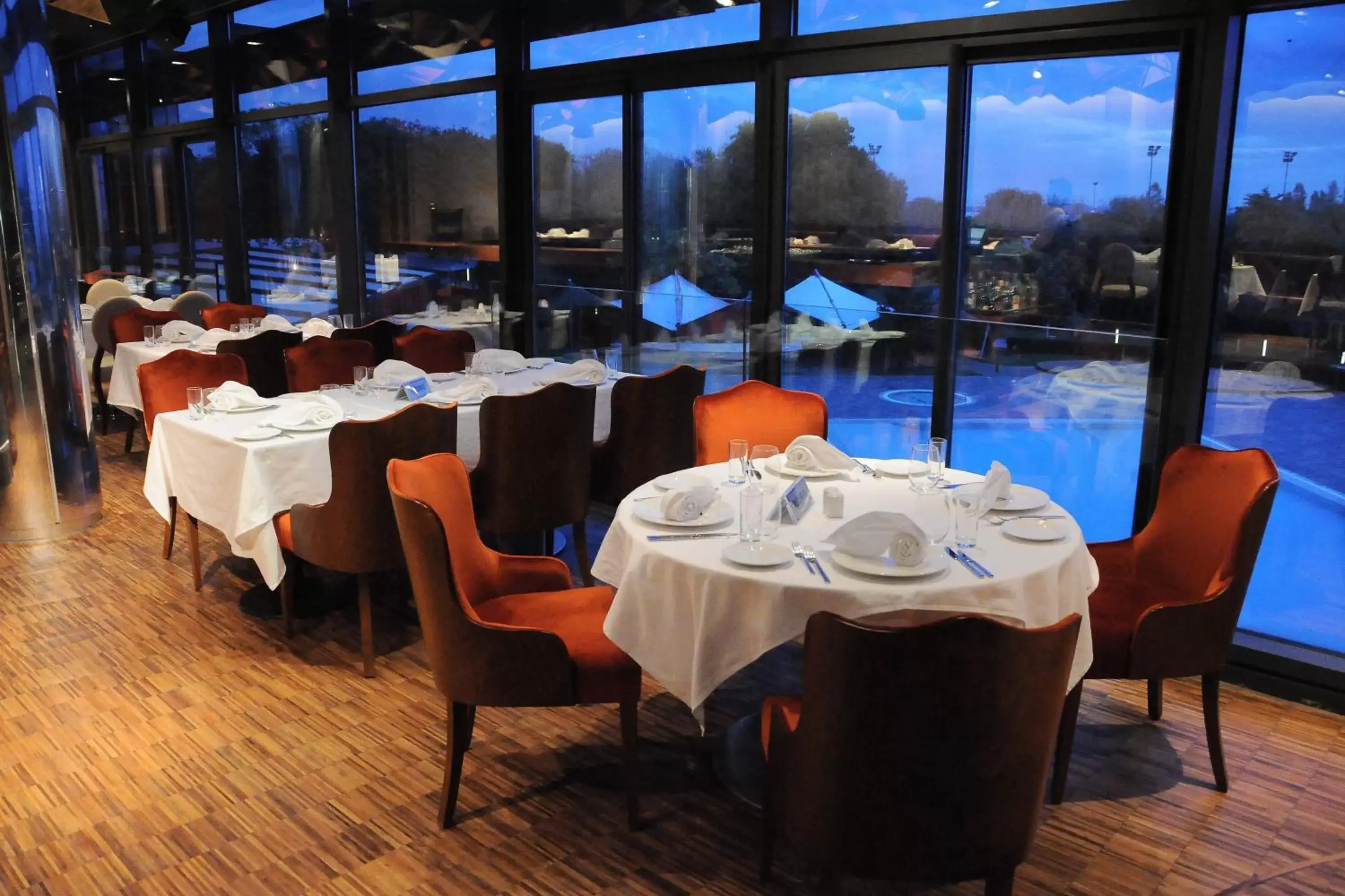 Restaurant/Places to Eat in Sheraton Istanbul Atakoy Hotel
