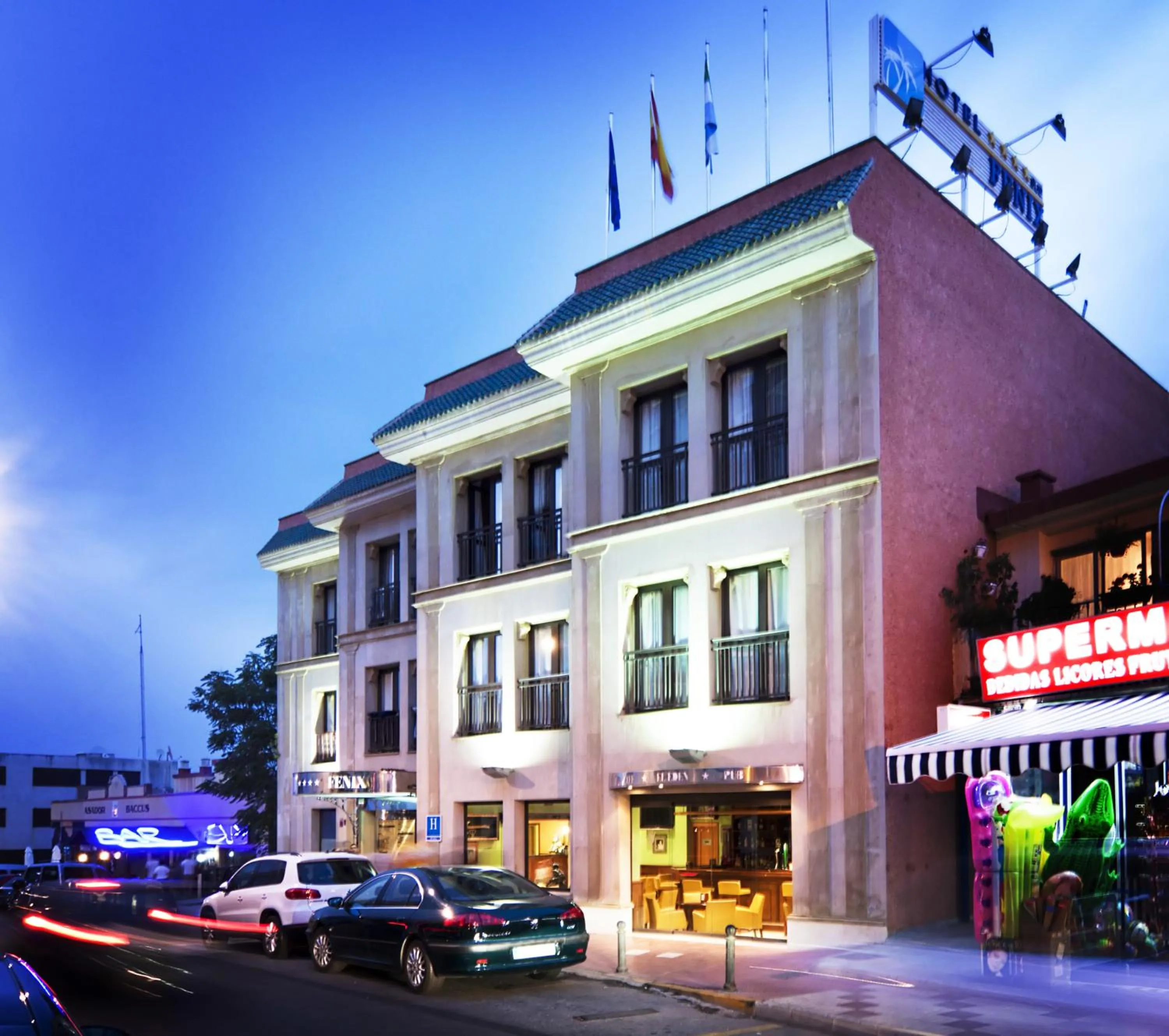 Property building in Fénix Torremolinos - Adults Only Recommended