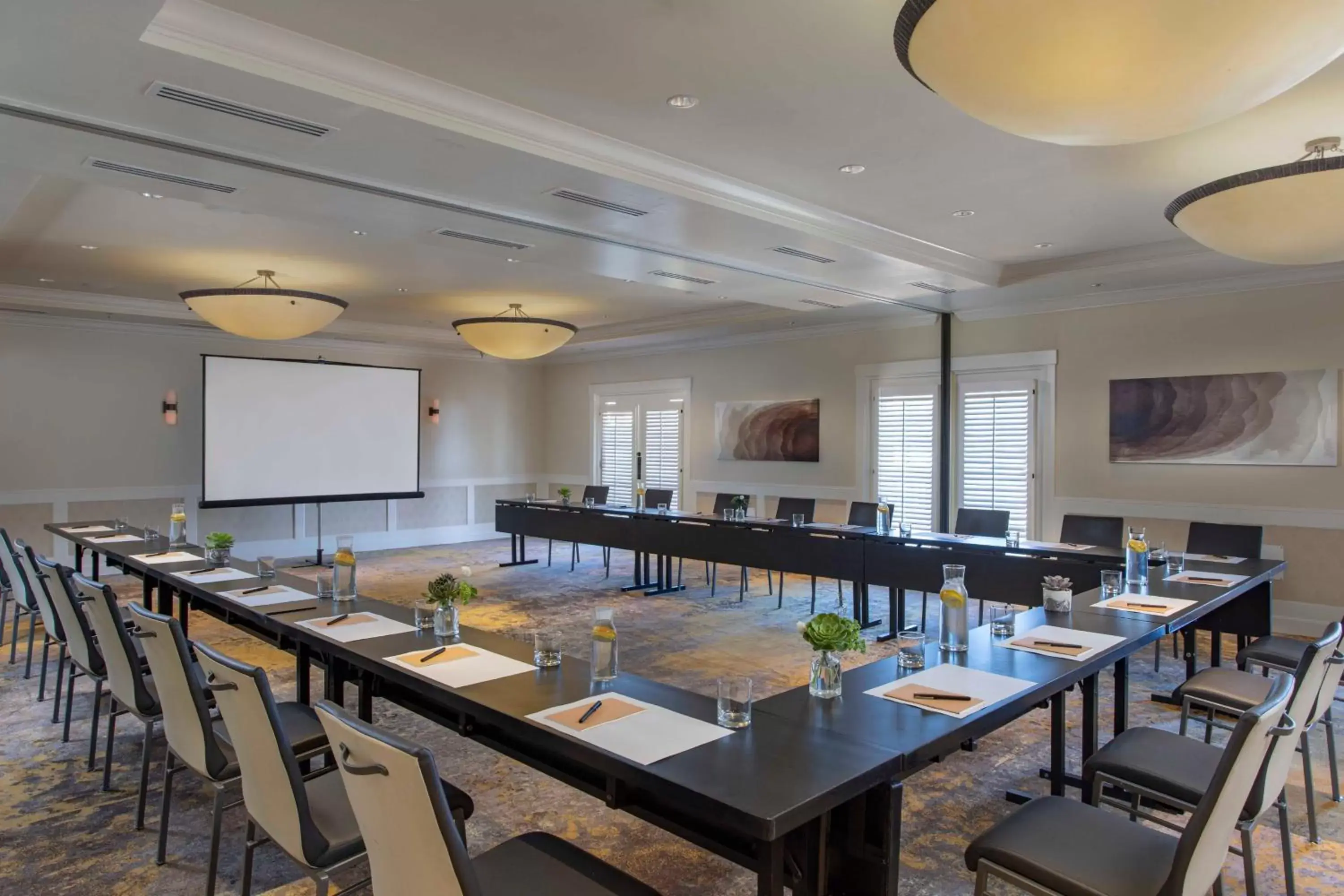 Meeting/conference room in The Lodge at Sonoma Resort, Autograph Collection