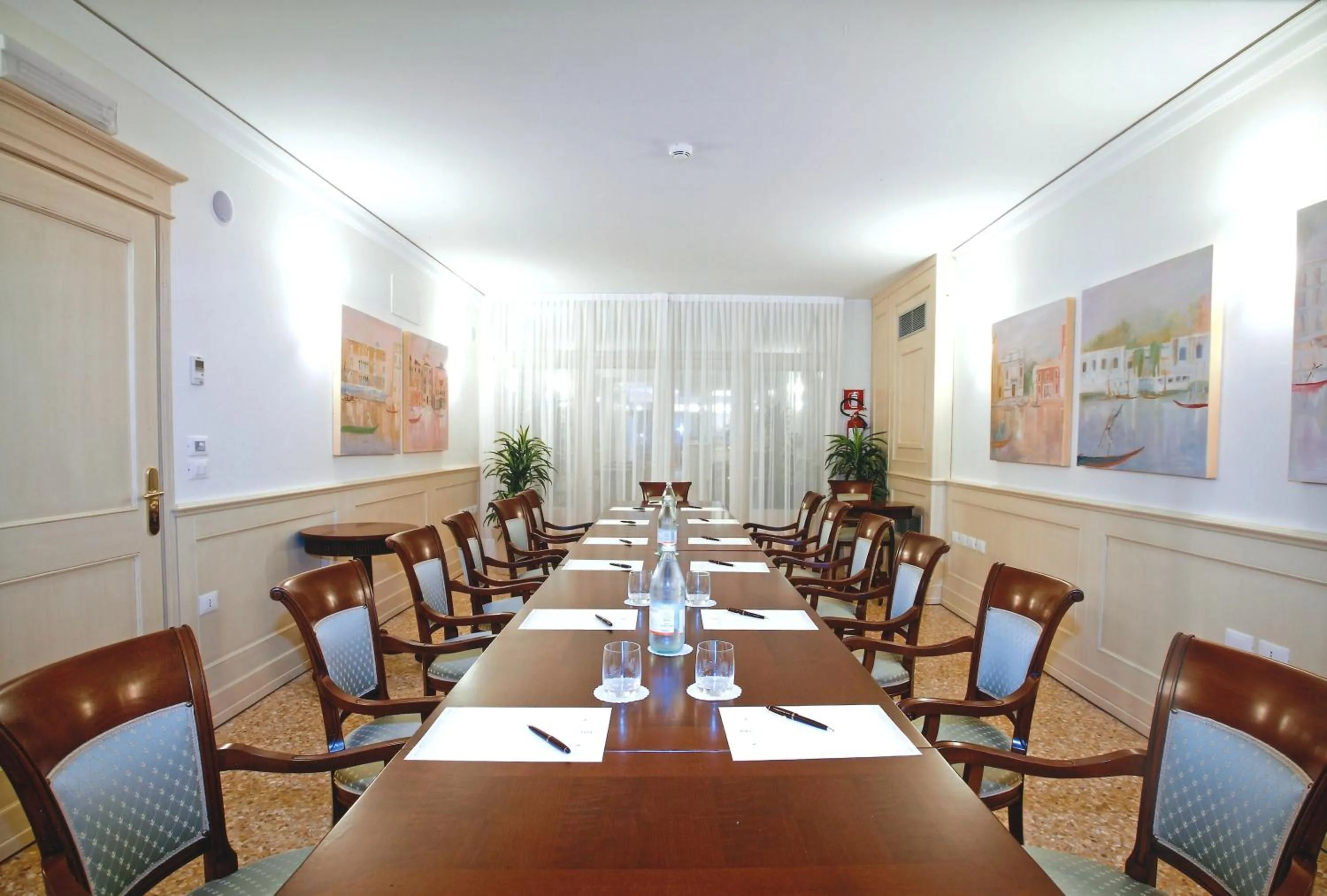 Business facilities in Hotel Bella Venezia