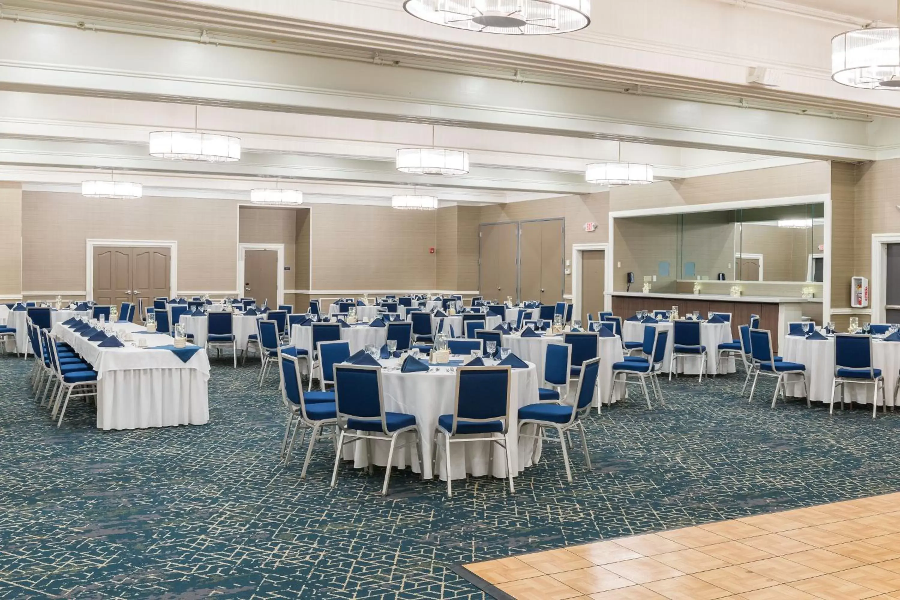 Meeting/conference room in Four Points by Sheraton Eastham Cape Cod