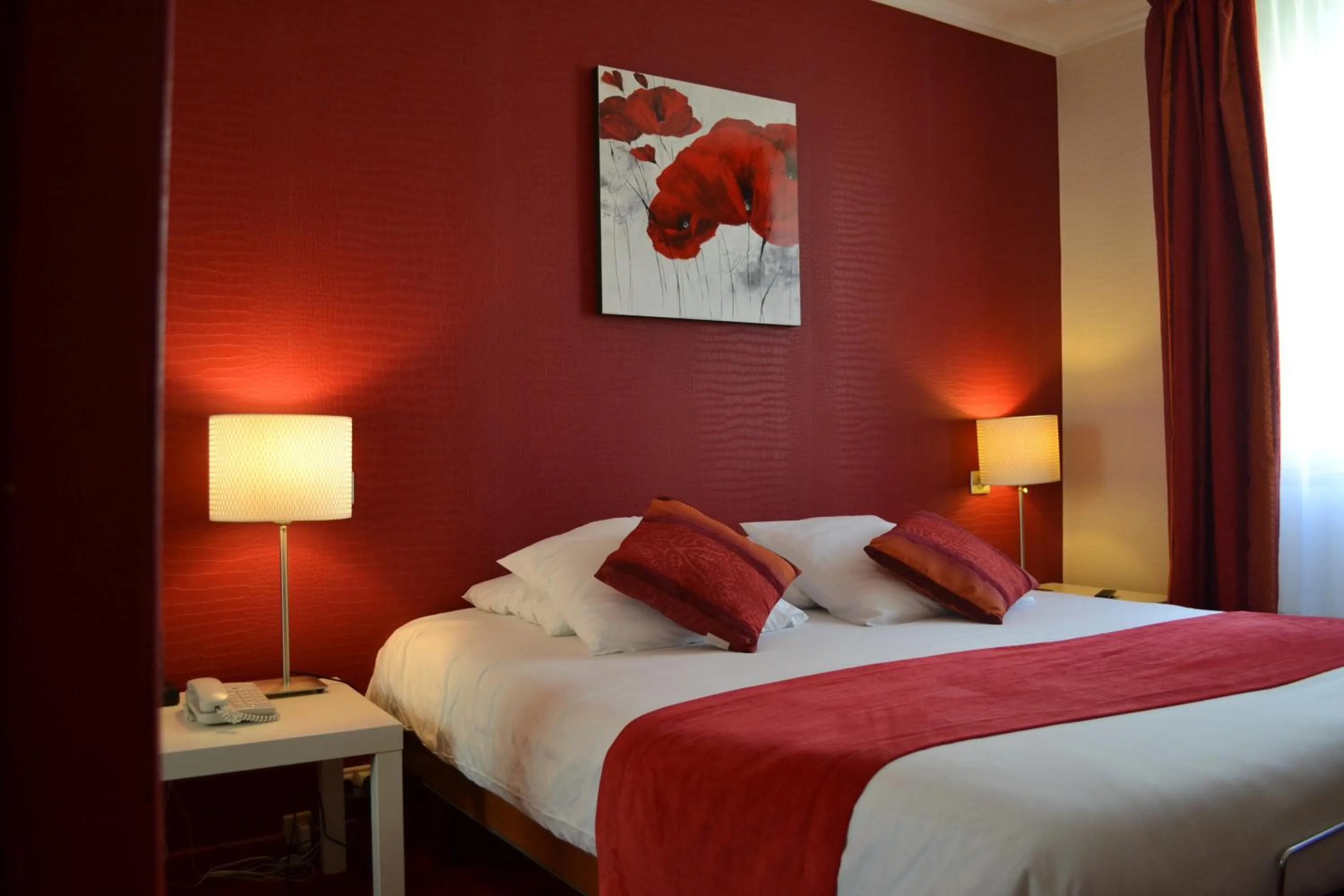 Bed in Saint Ferréol