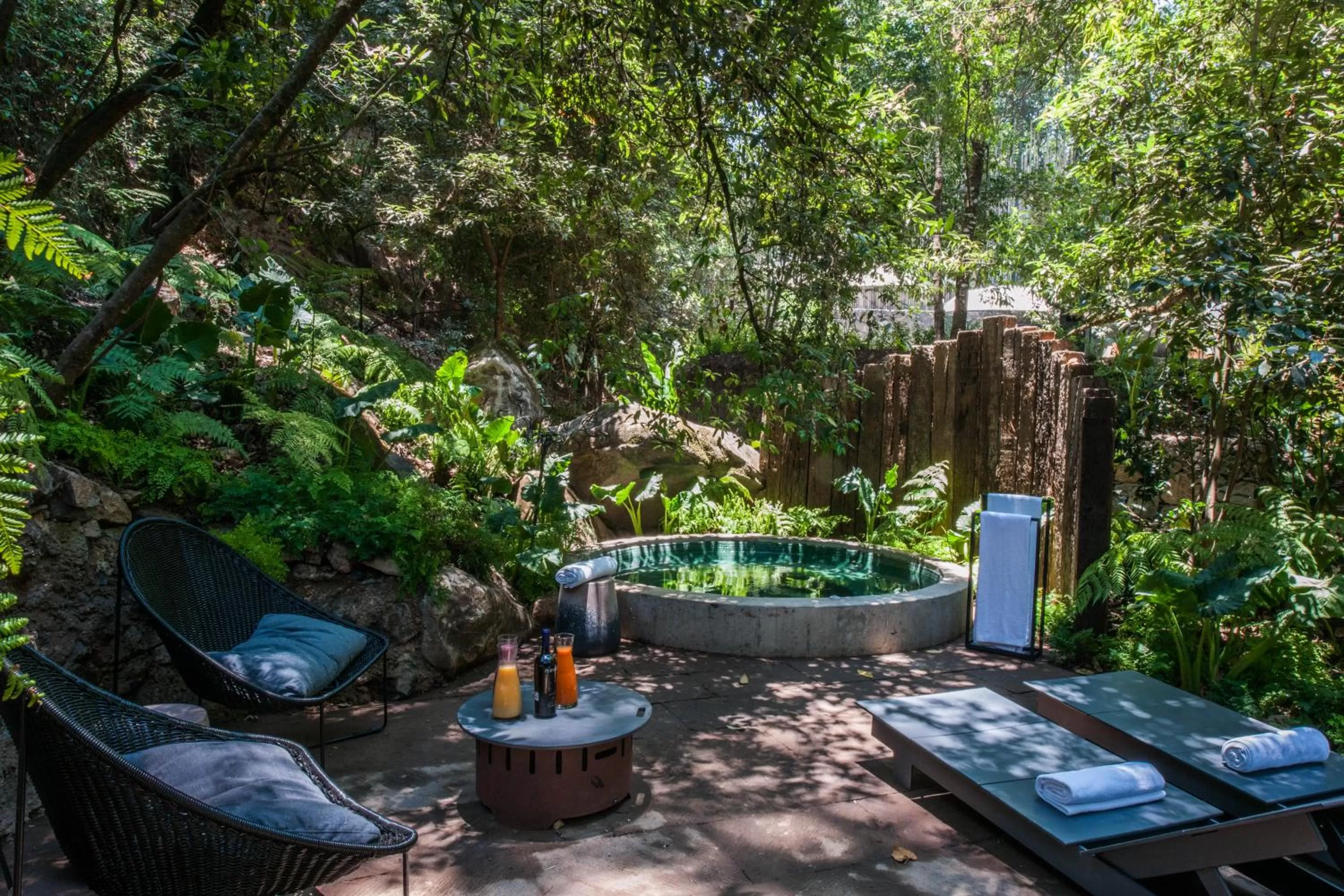 Spa and wellness centre/facilities in Rodavento Boutique Hotel & Spa