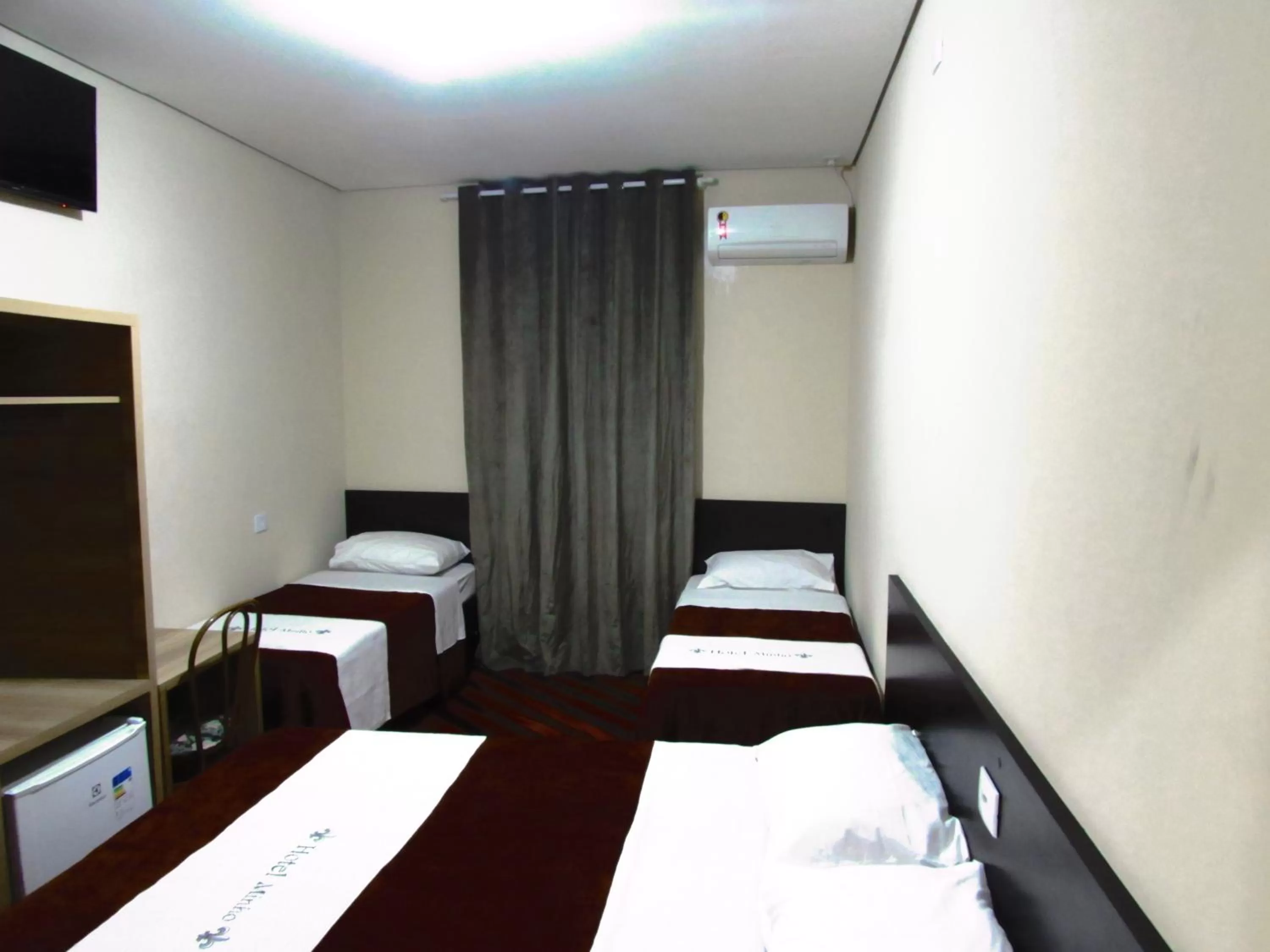 Bed in Hotel Minho -Próximo a 25 de Março Brás Bom Retiro e Hospital Pérola Byington