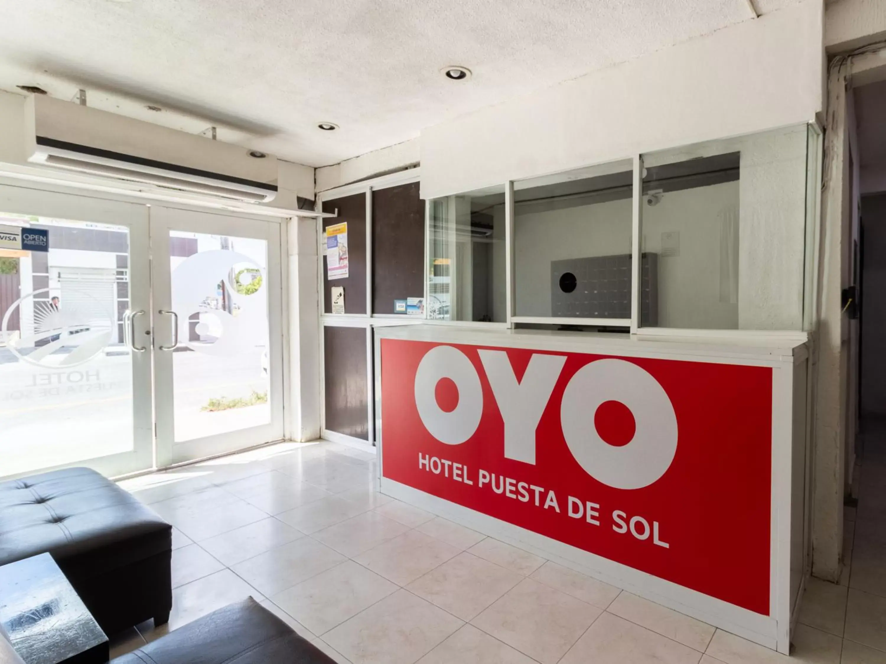 Staff, Lobby/Reception in OYO Hotel Puesta del Sol, Santa Ana, Campeche