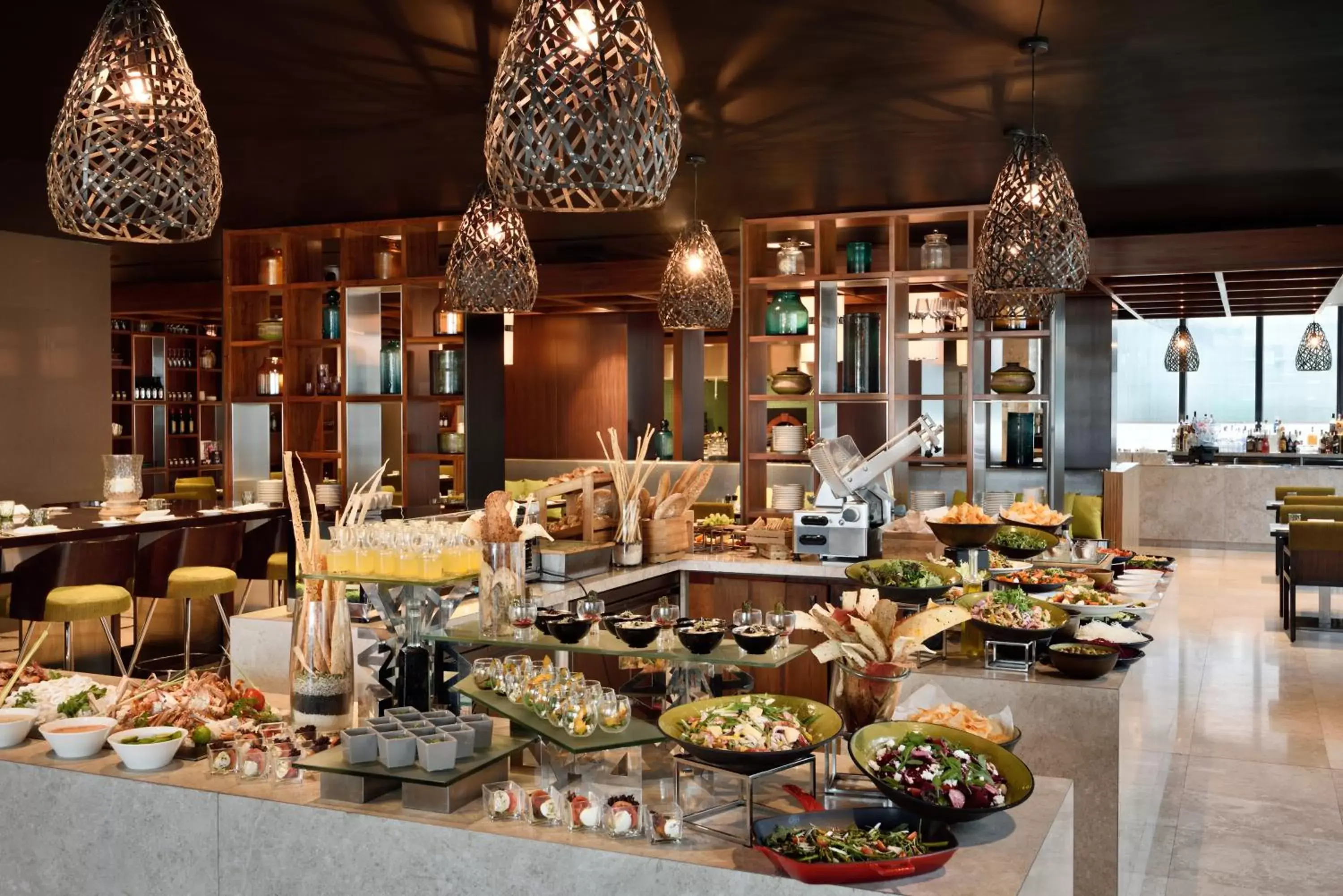 Restaurant/places to eat in NH Collection Colombo Restaurant/places to eat in NH Collection Colombo