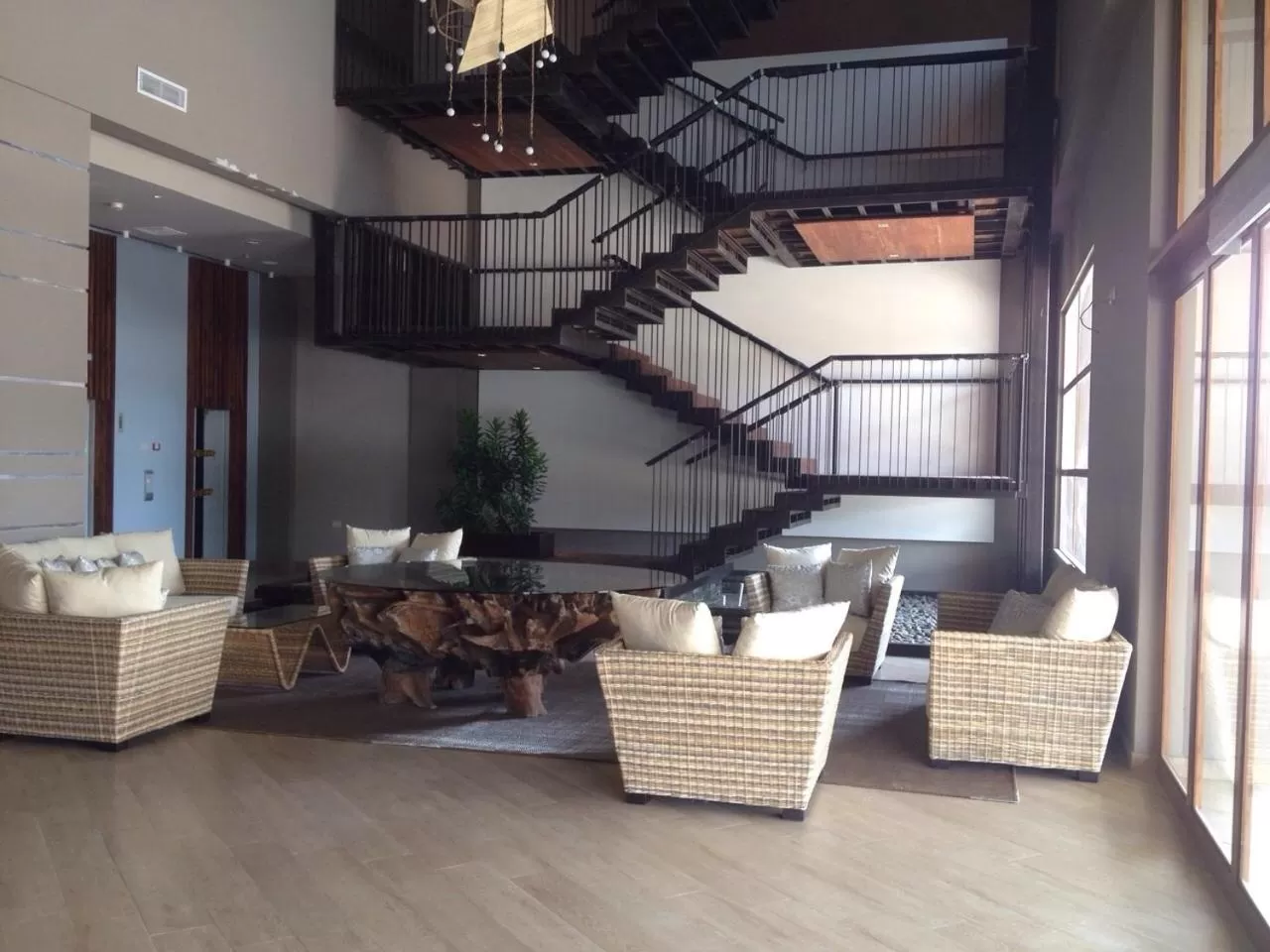 Day in GHL Hotel Monteria