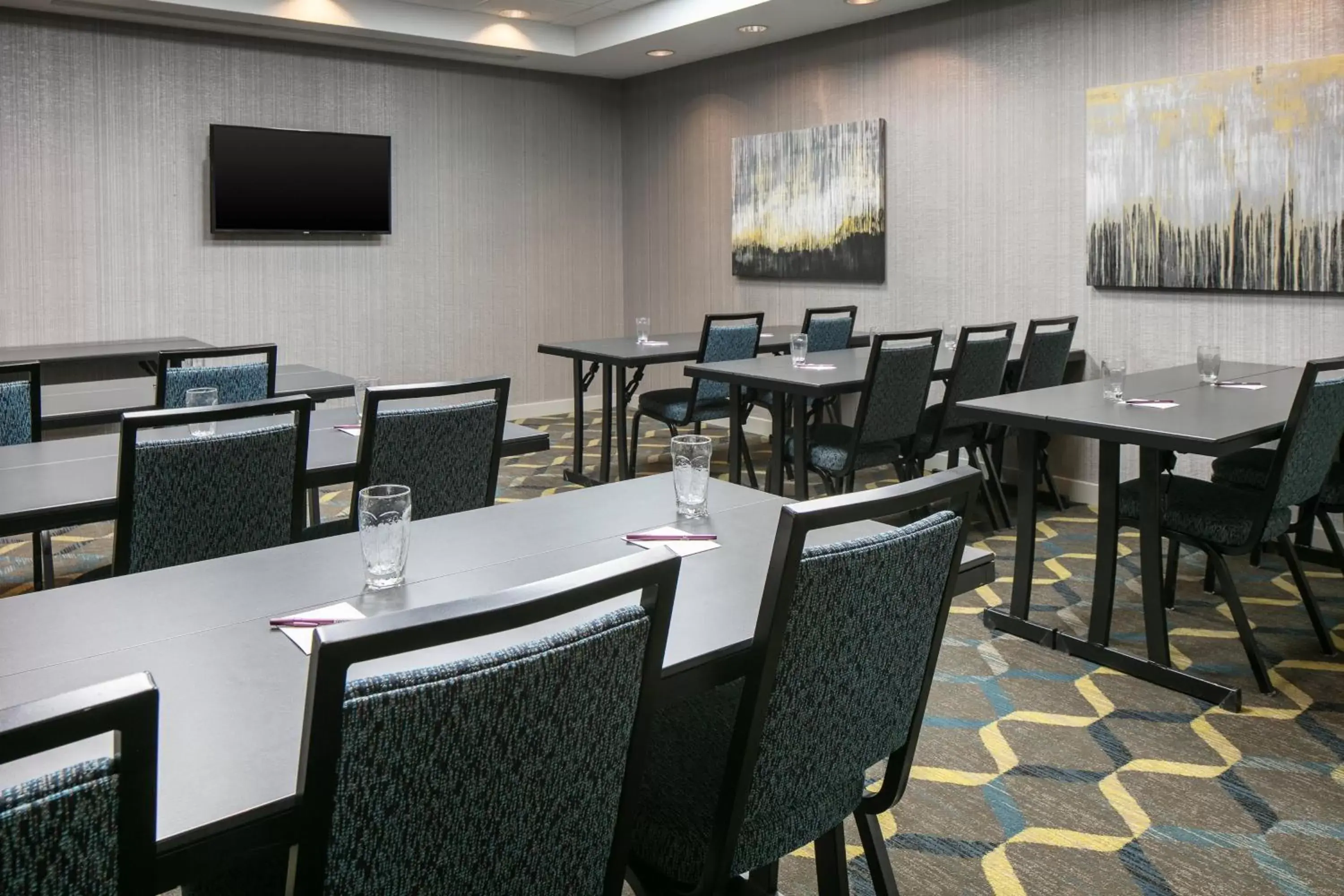 Meeting/conference room in Residence Inn by Marriott Lincoln South