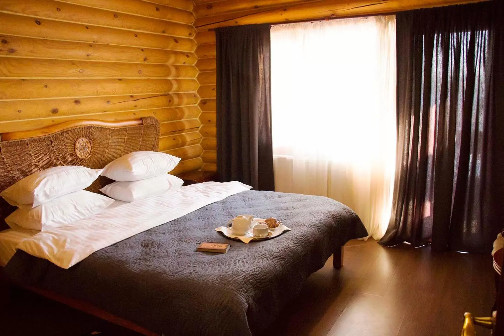 Double Room with Balcony in Hotel Fregat Double Room with Balcony in Hotel Fregat