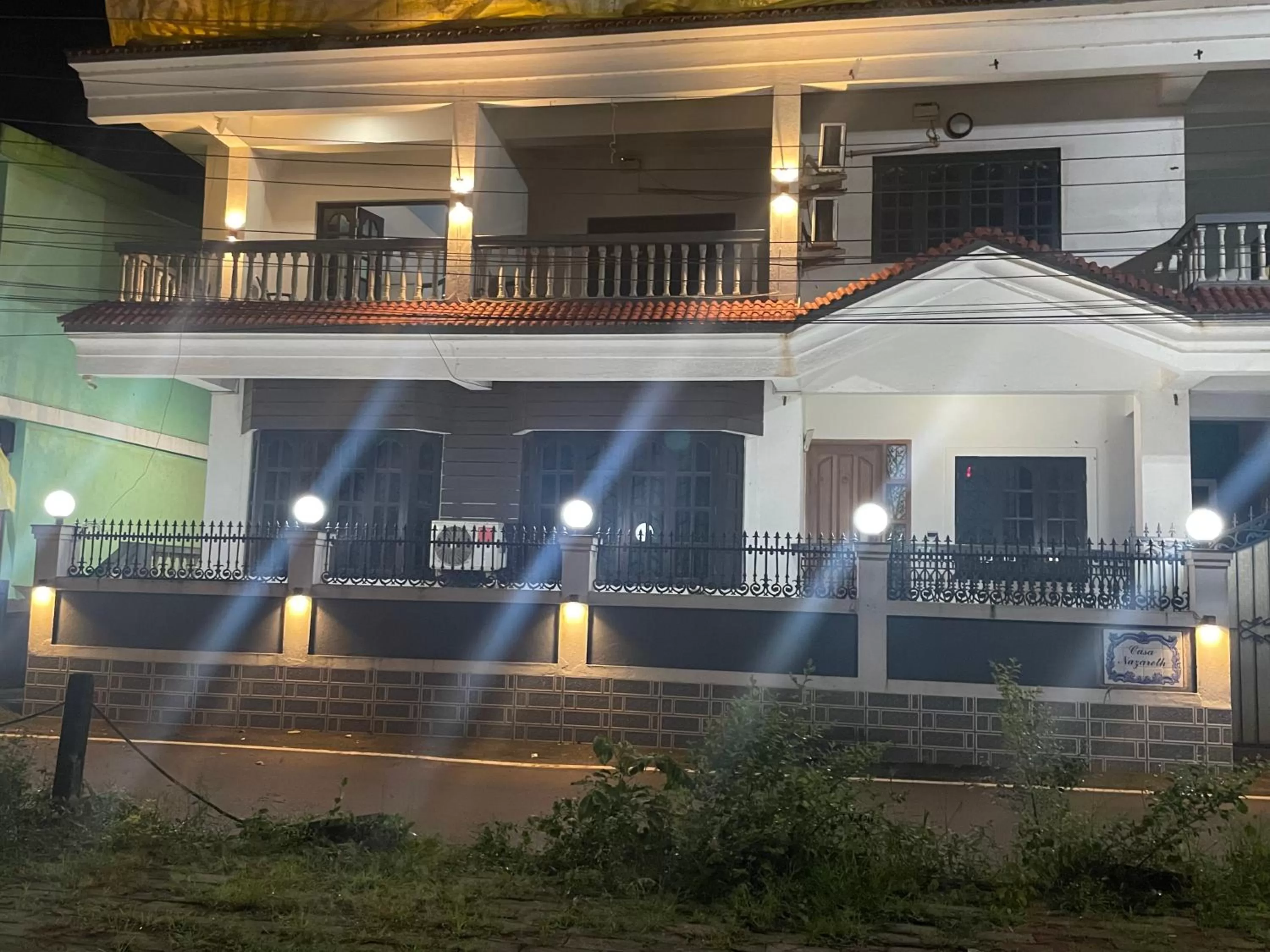 Property Building in Calangute Beach Corner