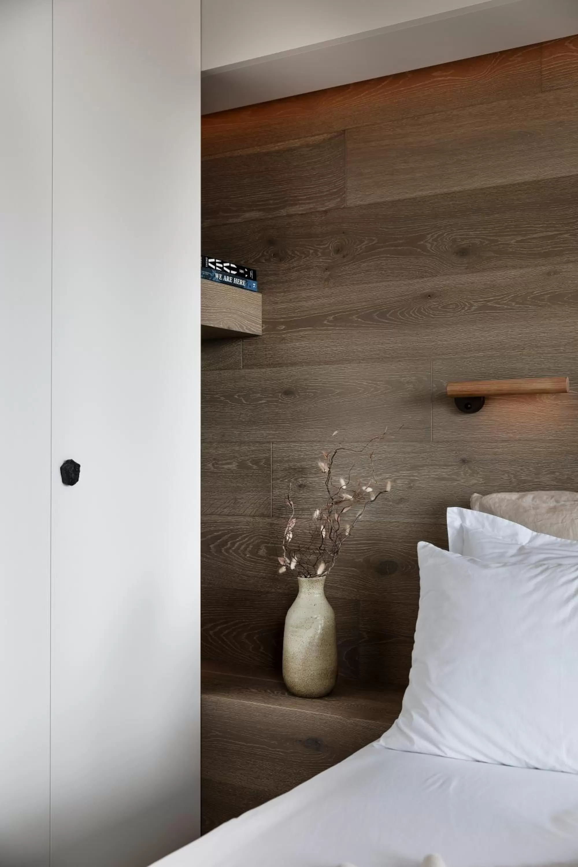 Bedroom, Bed in The Hotel Britomart