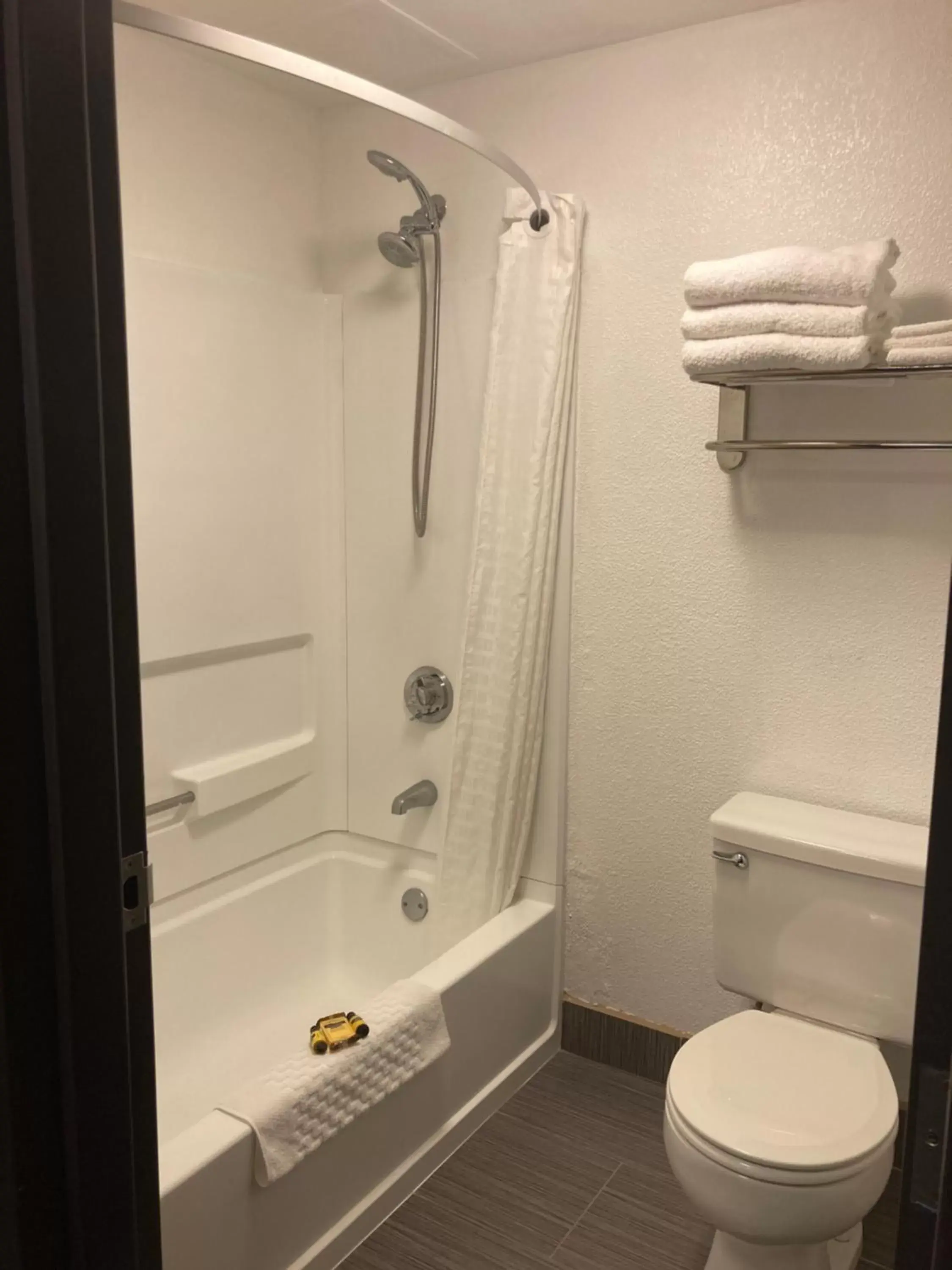 Bathroom in Best Western Plus Reading Inn & Suites