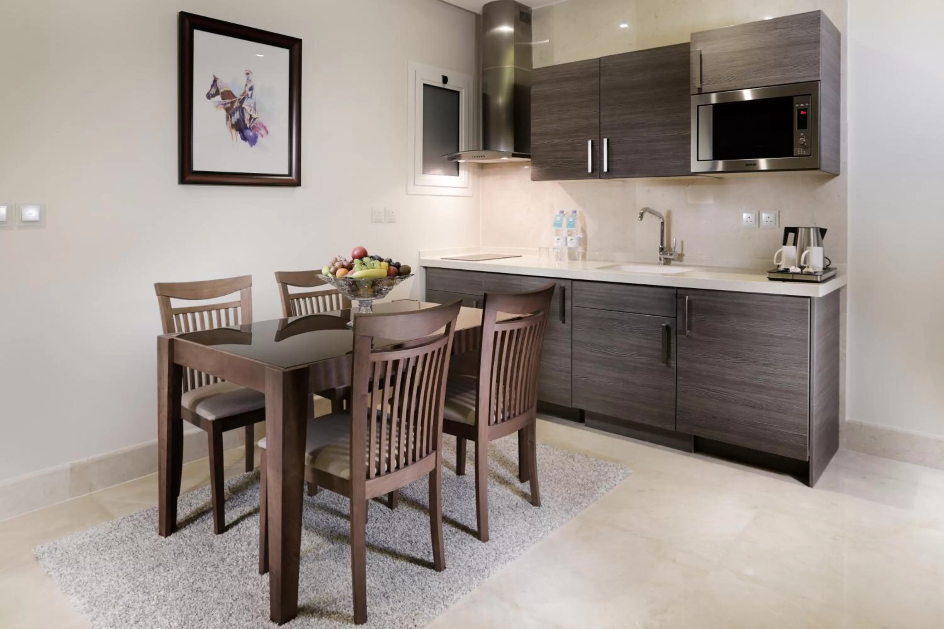 Aswar Cortoba Serviced Apartments Riyadh