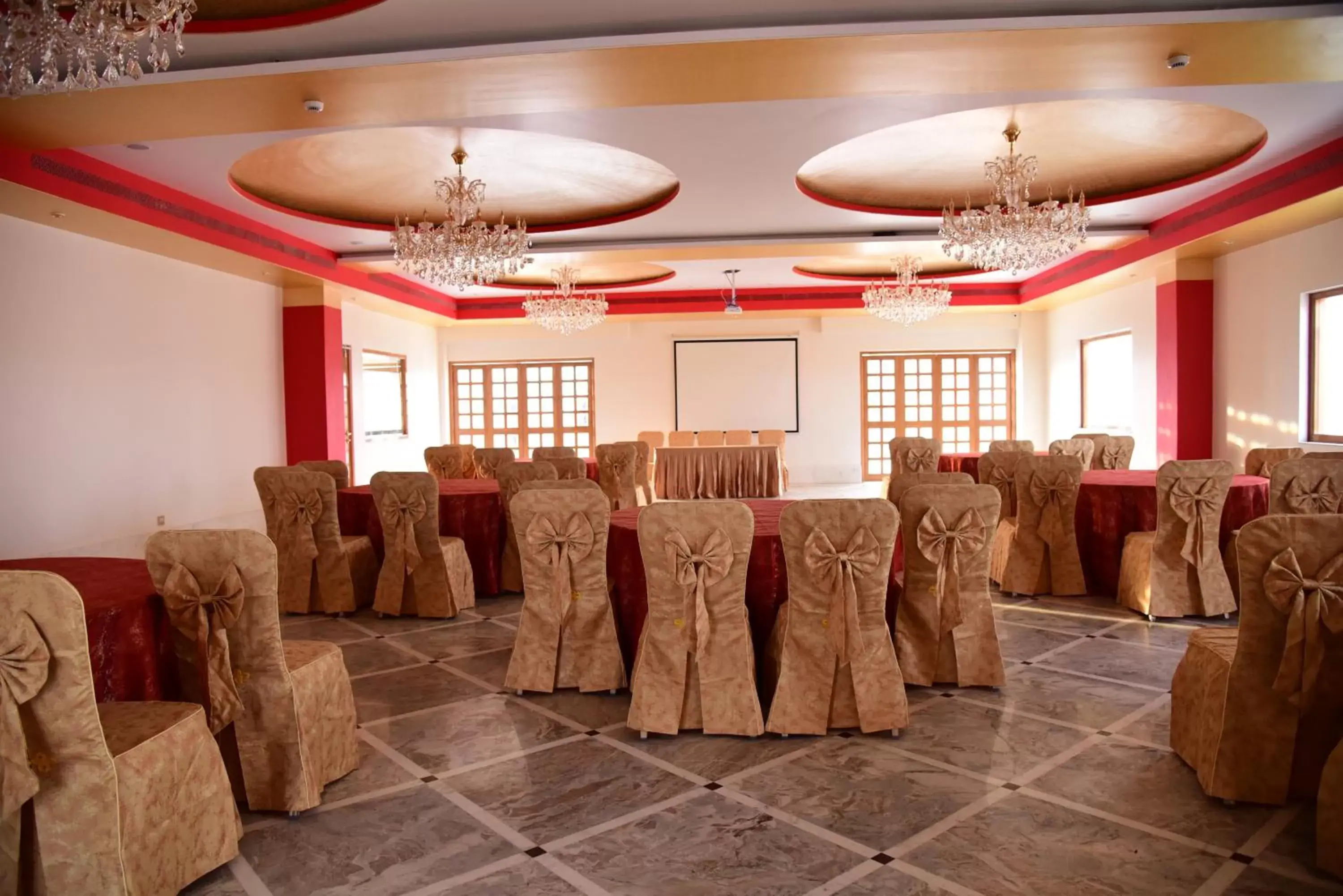 Banquet/Function facilities, Banquet Facilities in Buena Vista Luxury Garden Spa Resort