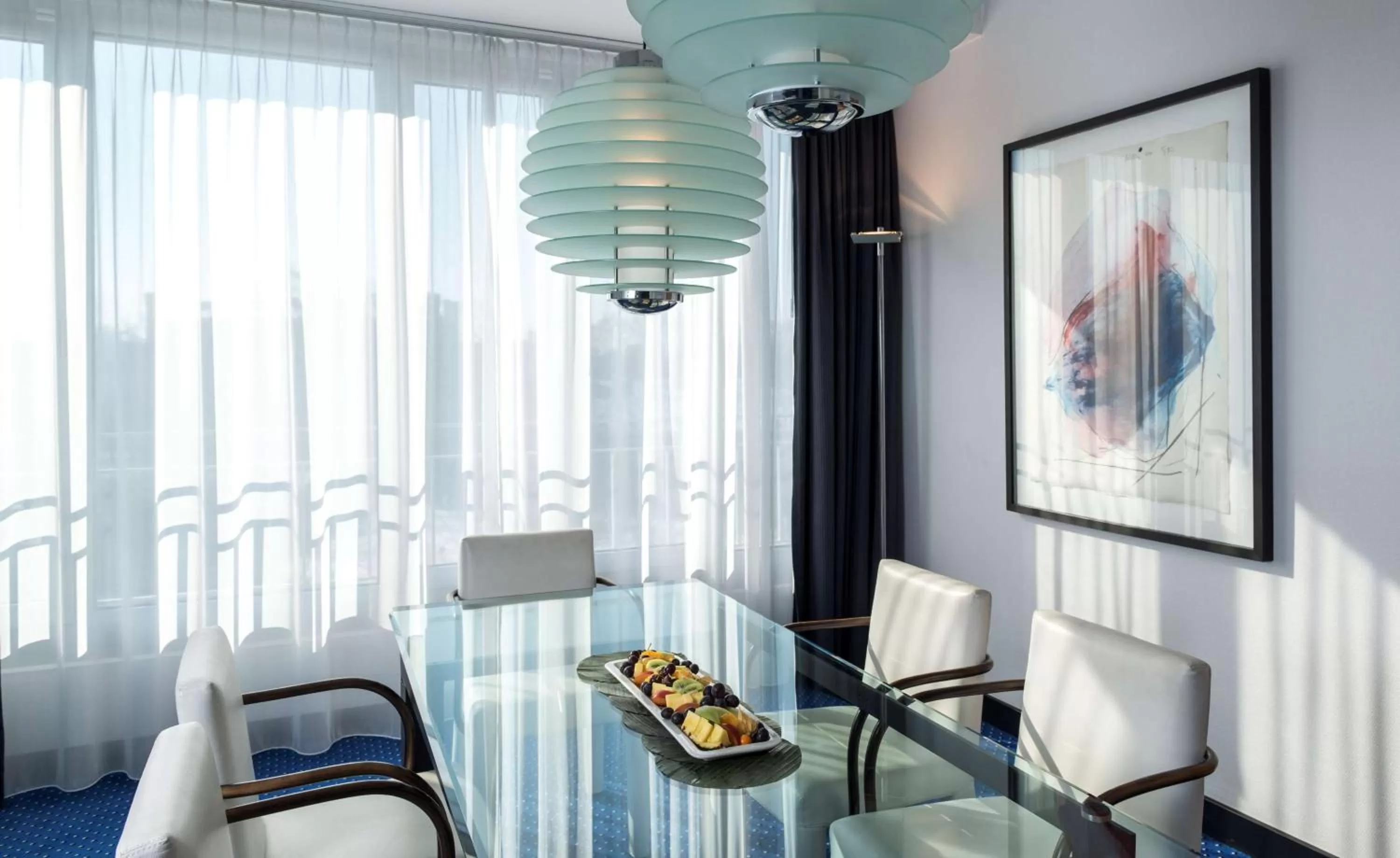 Photo of the whole room in Dorint Hotel Potsdam