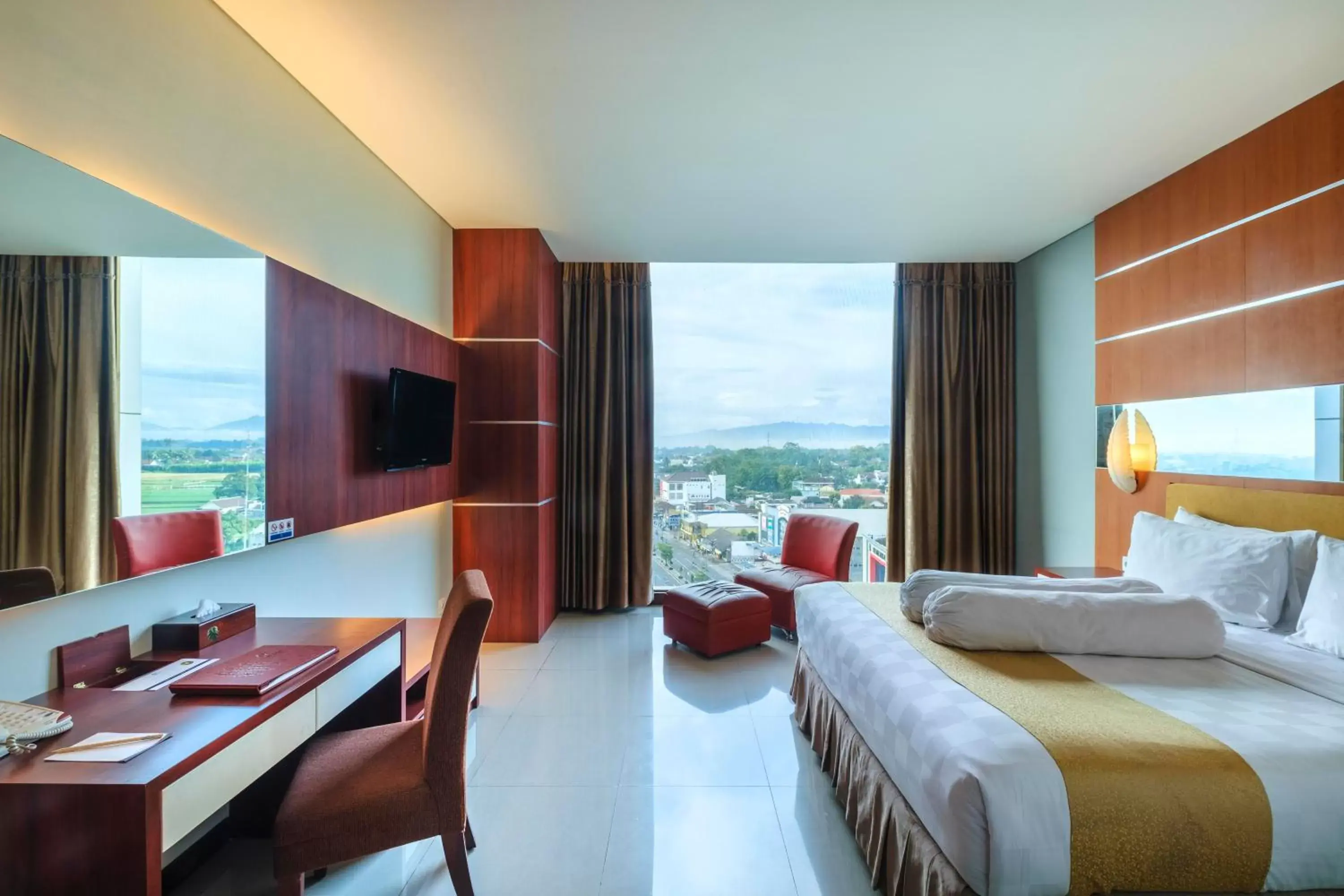 Bedroom, Mountain View in Grand Artos Hotel & Convention