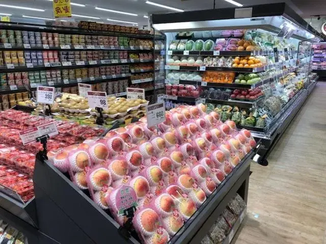 On-site shops, Supermarket/Shops in Via Inn Prime Shinsaibashi Yotsubashi
