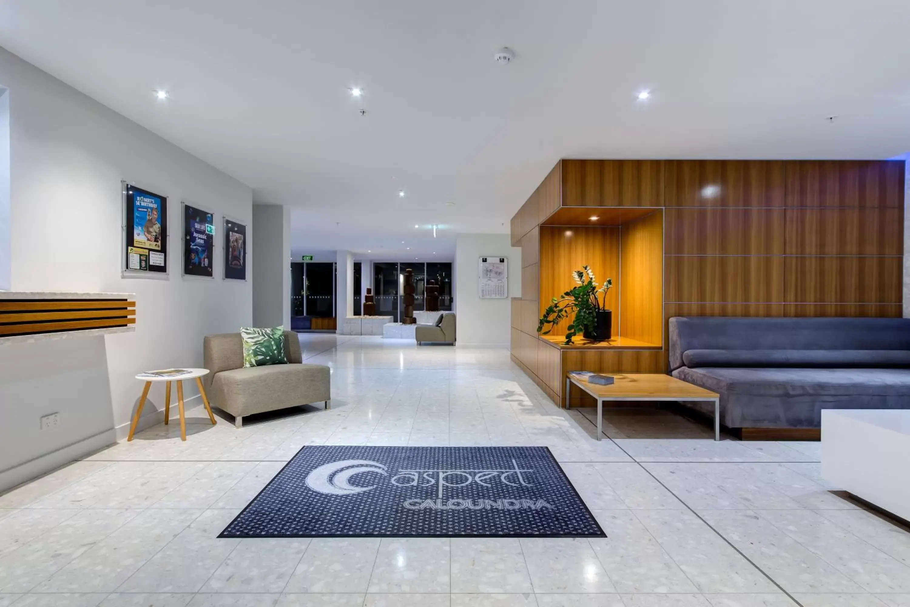 Lobby or reception, Lobby/Reception in Aspect Caloundra