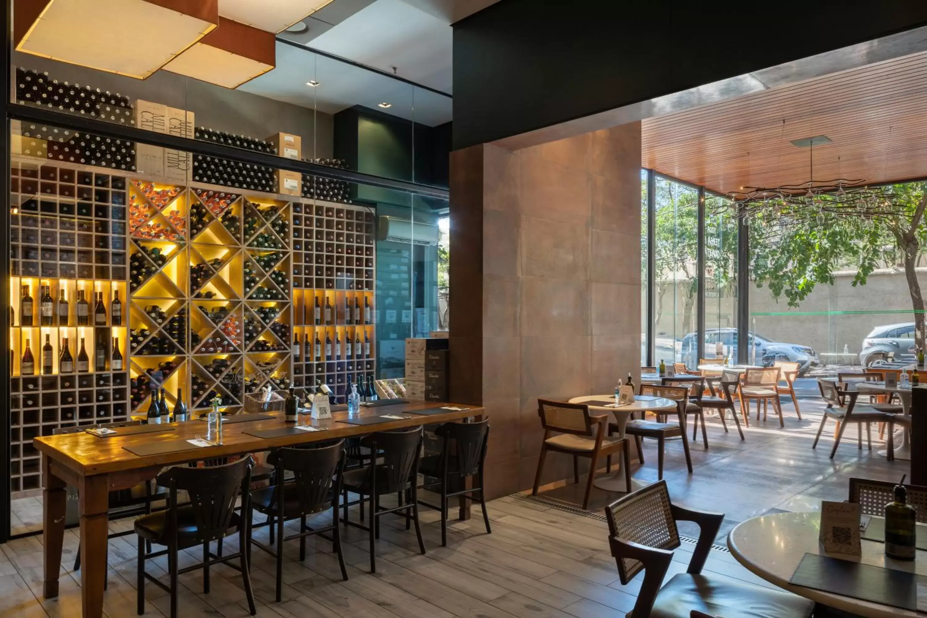 Restaurant/places to eat in Radisson Blu Belo Horizonte Savassi Restaurant/places to eat in Radisson Blu Belo Horizonte Savassi