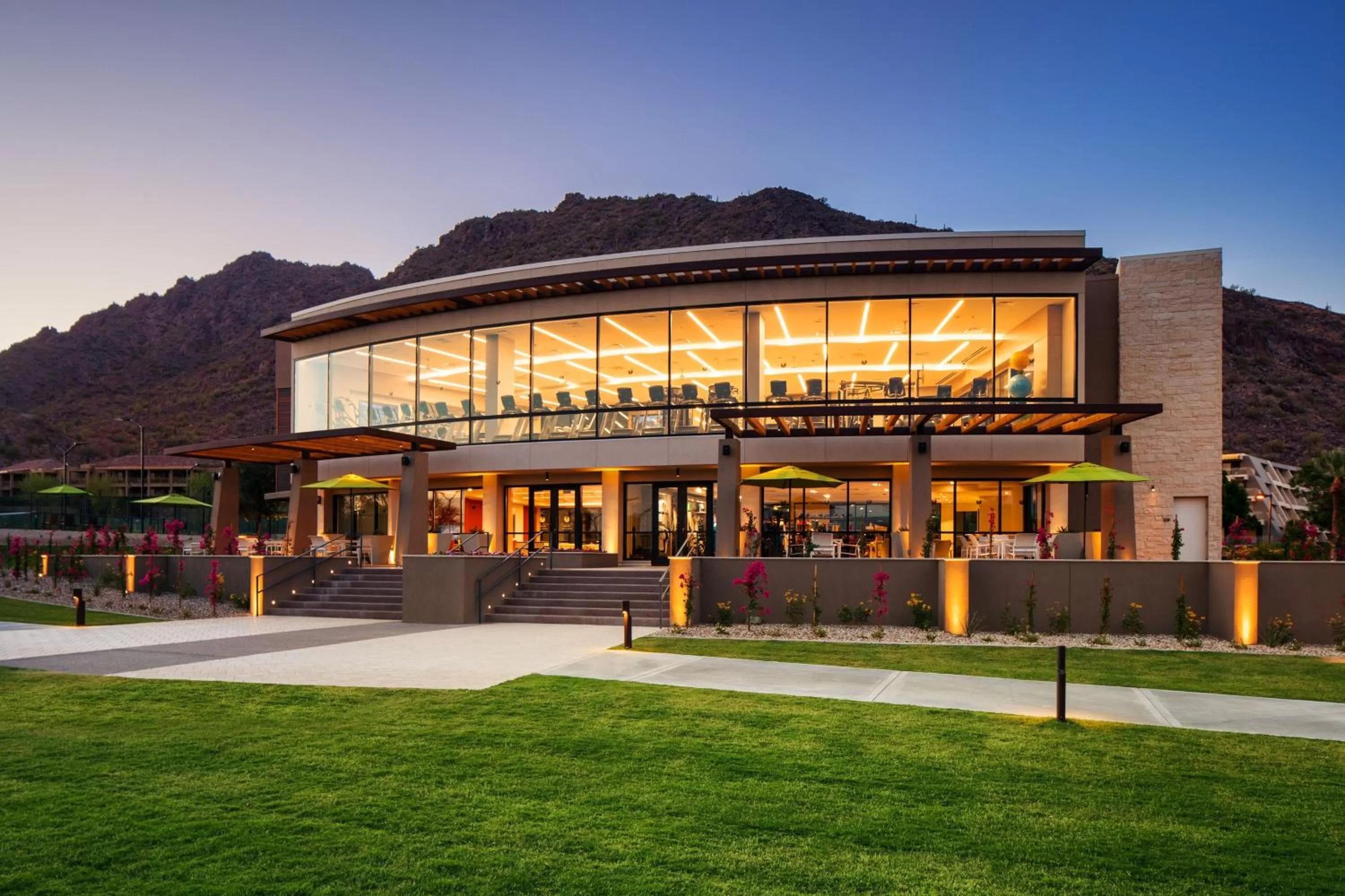 Fitness centre/facilities in The Phoenician, a Luxury Collection Resort, Scottsdale