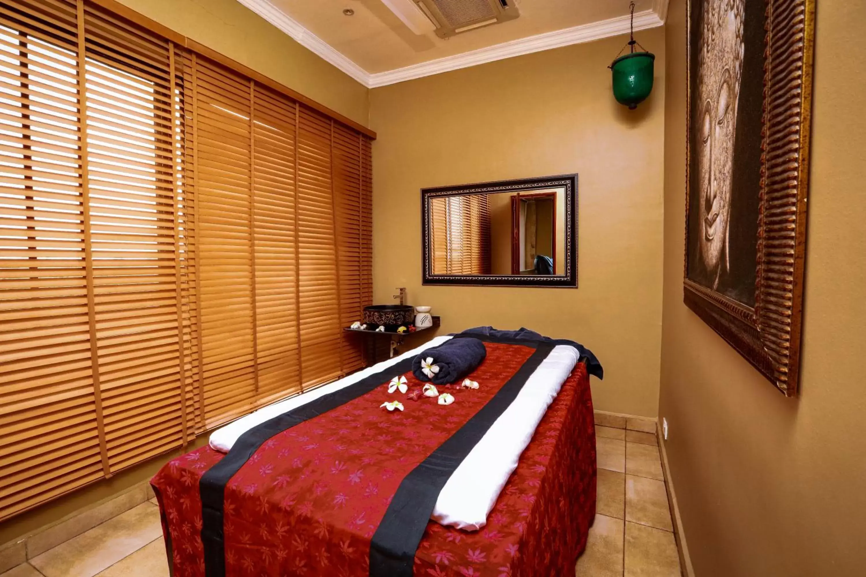 Spa and wellness centre/facilities, Bed in Colosseum Boutique Hotel & Spa