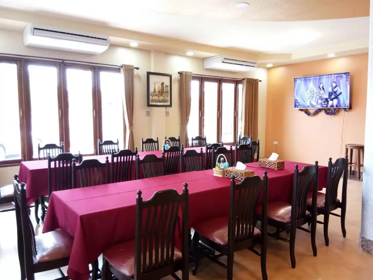 Restaurant/places to eat in SK Resort Pattaya Restaurant/places to eat in SK Resort Pattaya