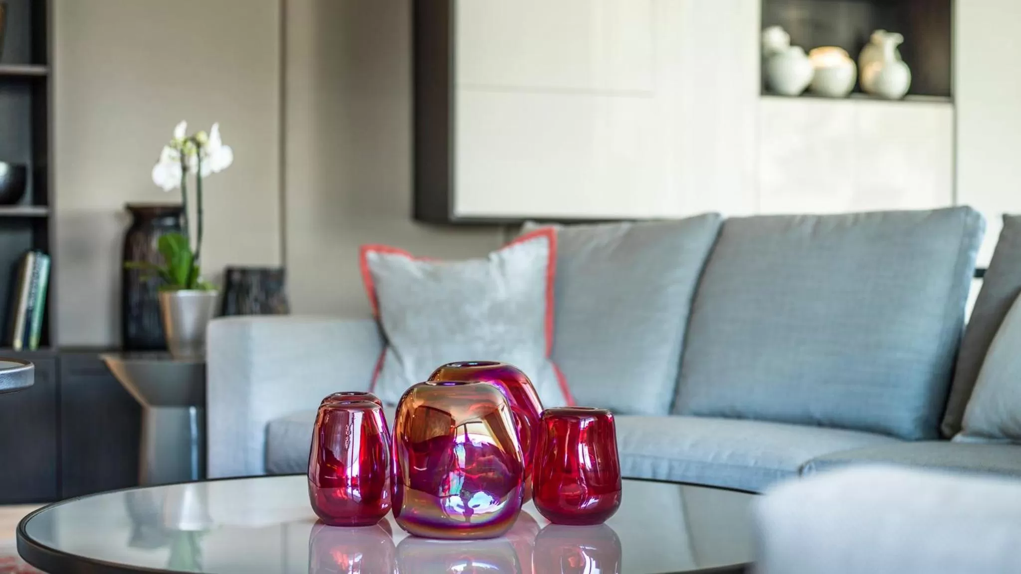 Photo of the whole room in AlpenGold Hotel Davos