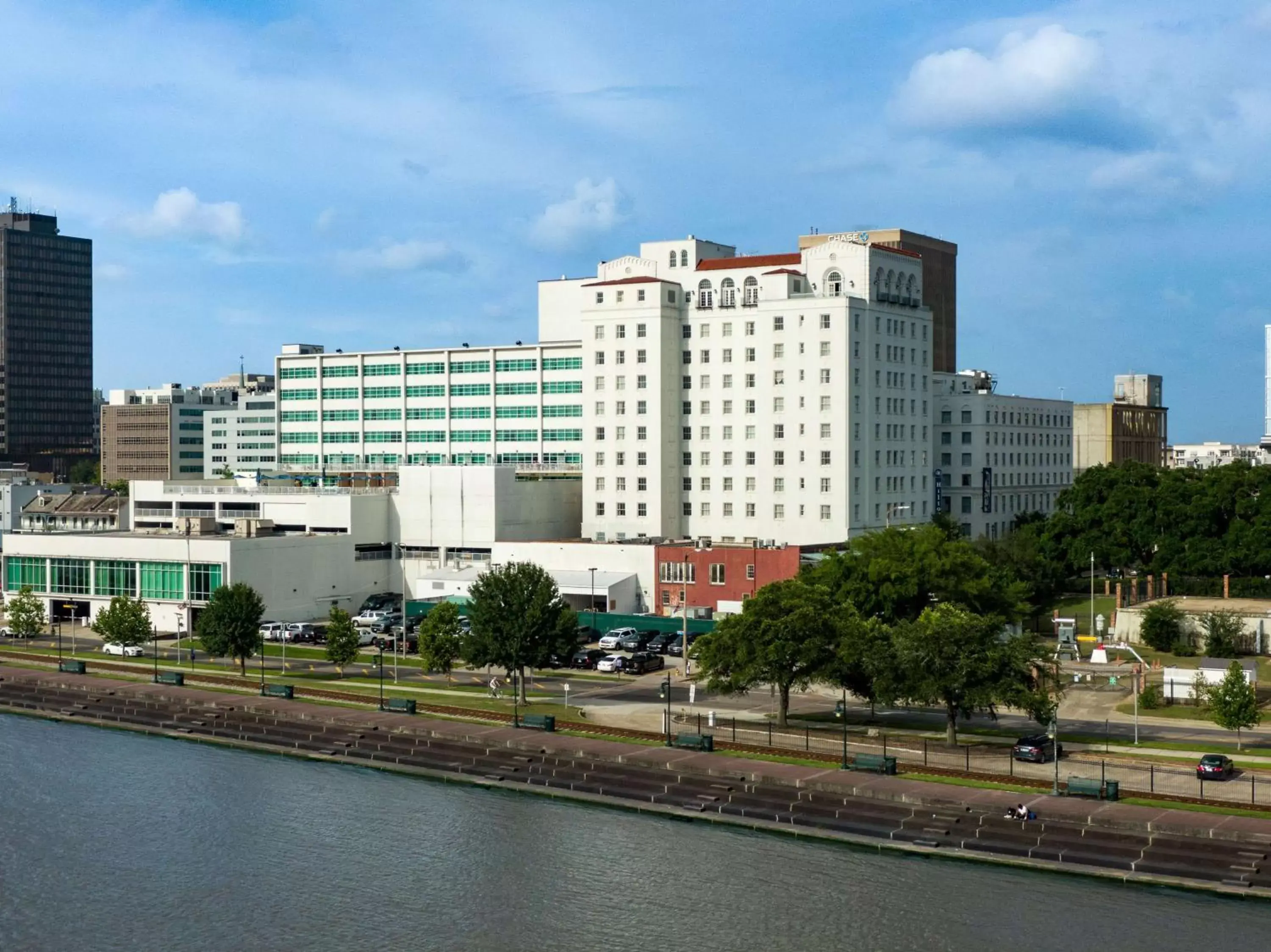 Property building in Hilton Baton Rouge Capitol Center