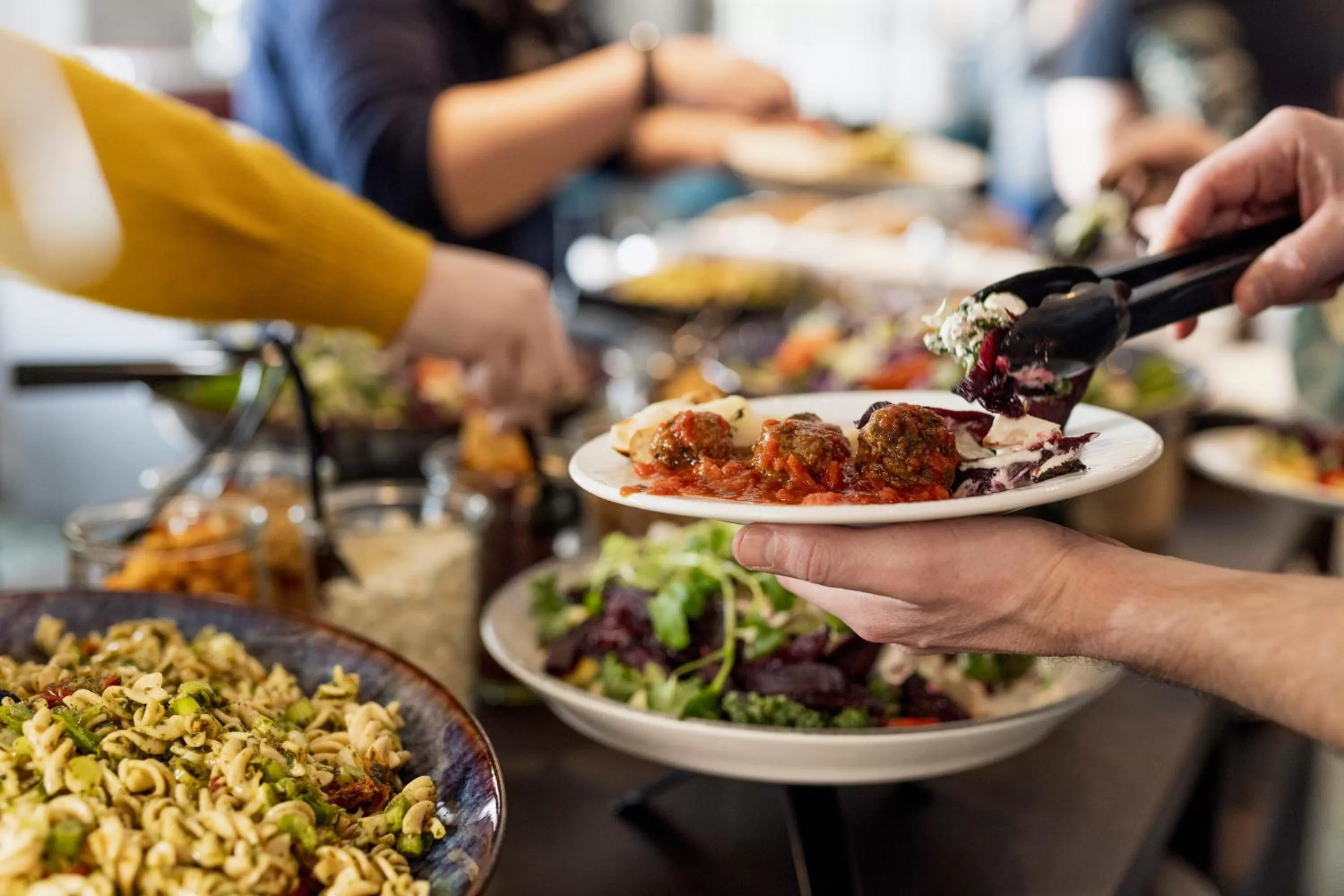 Restaurant/places to eat in Best Western Plus Hotel Fredericia