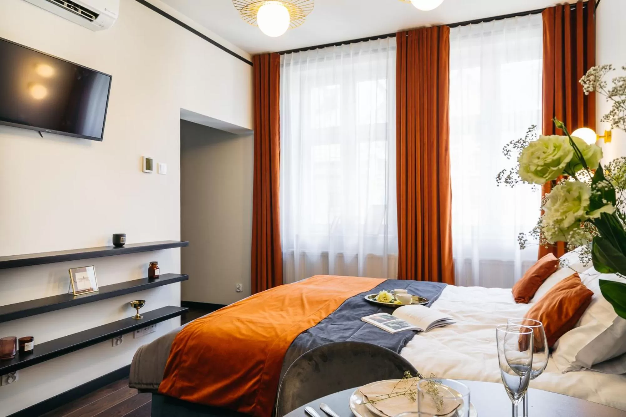 Bed in Estery12 by Loft Affair