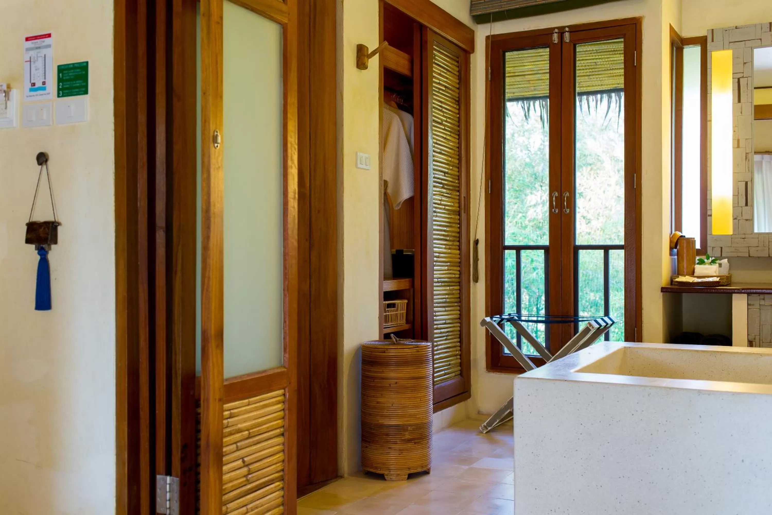 Bathroom in Bangsak Village - Adults Only - SHA Extra Plus