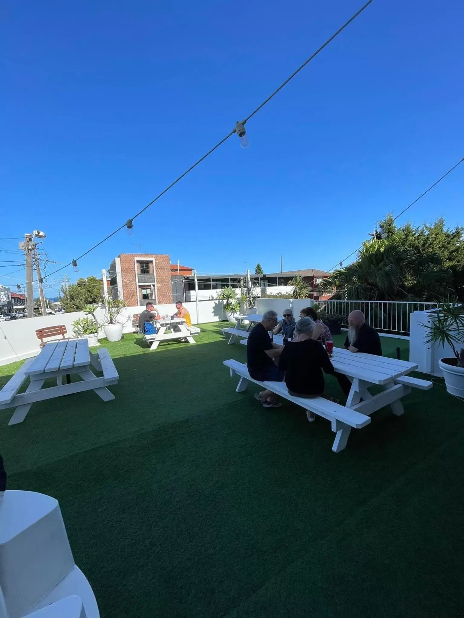 Property building in Little Coogee Hotel Property building in Little Coogee Hotel