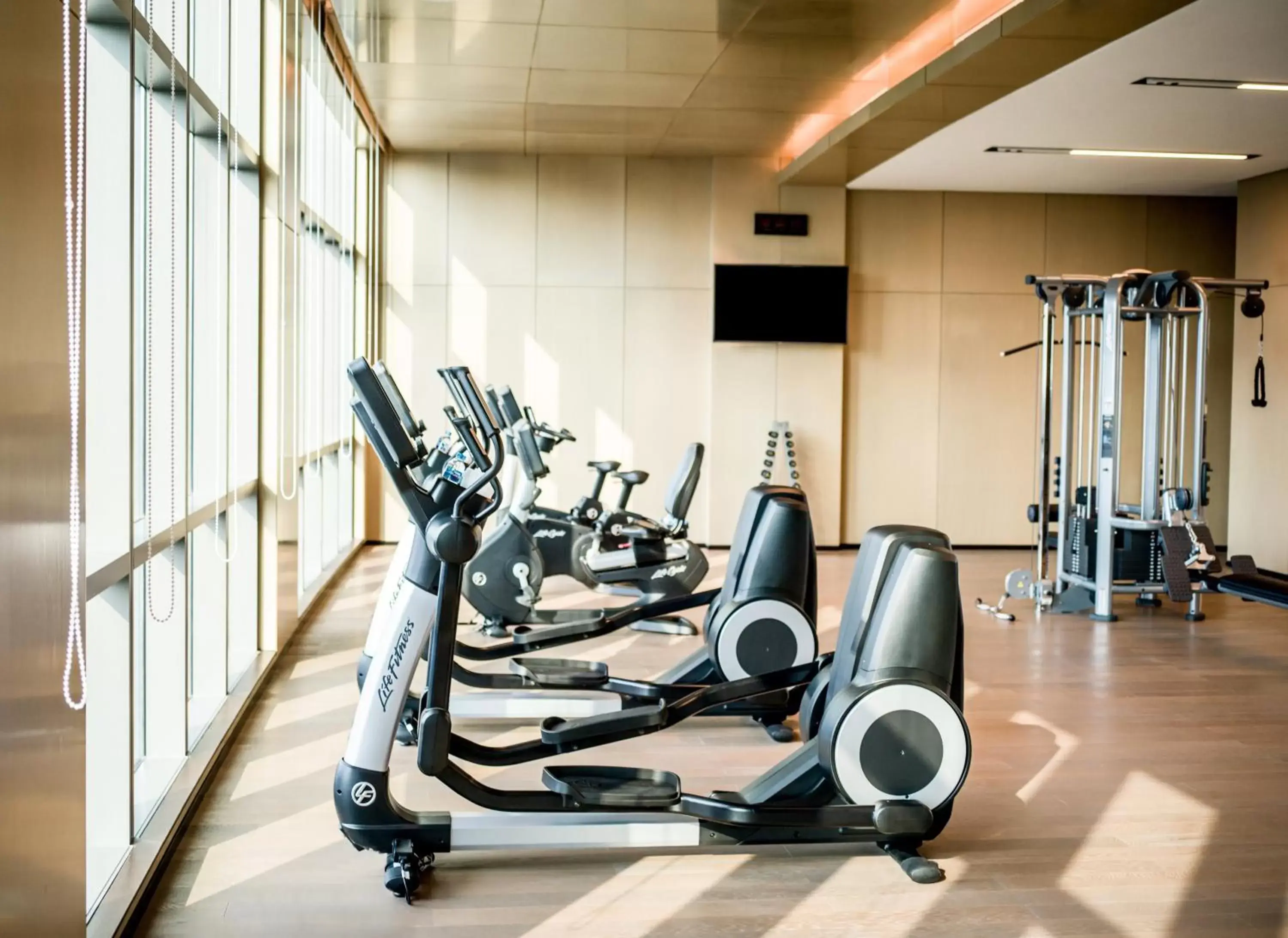 Fitness centre/facilities, Fitness Center/Facilities in InterContinental Hotels Jakarta Pondok Indah, an IHG Hotel