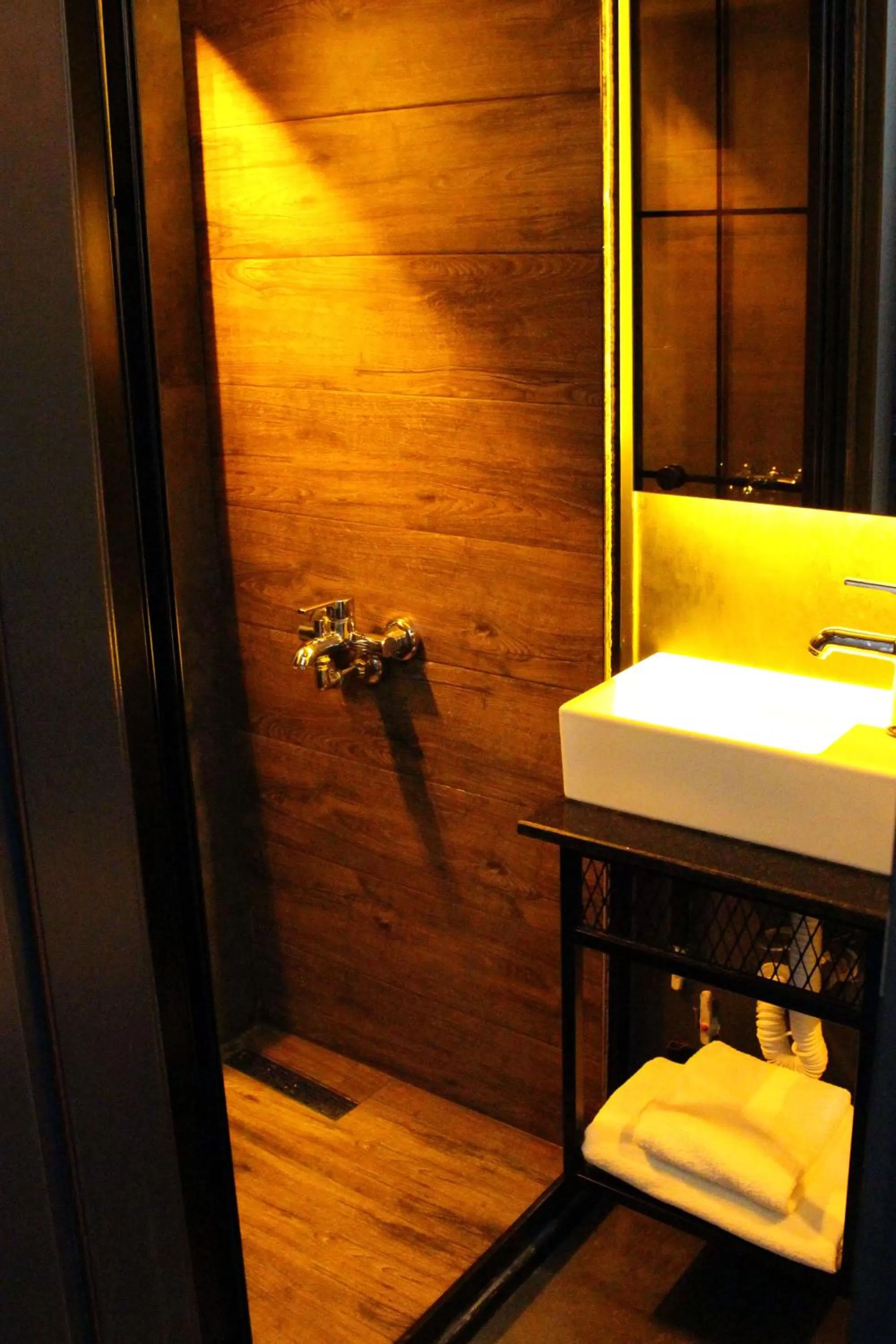 Bathroom in Istanbul Fair Hotel