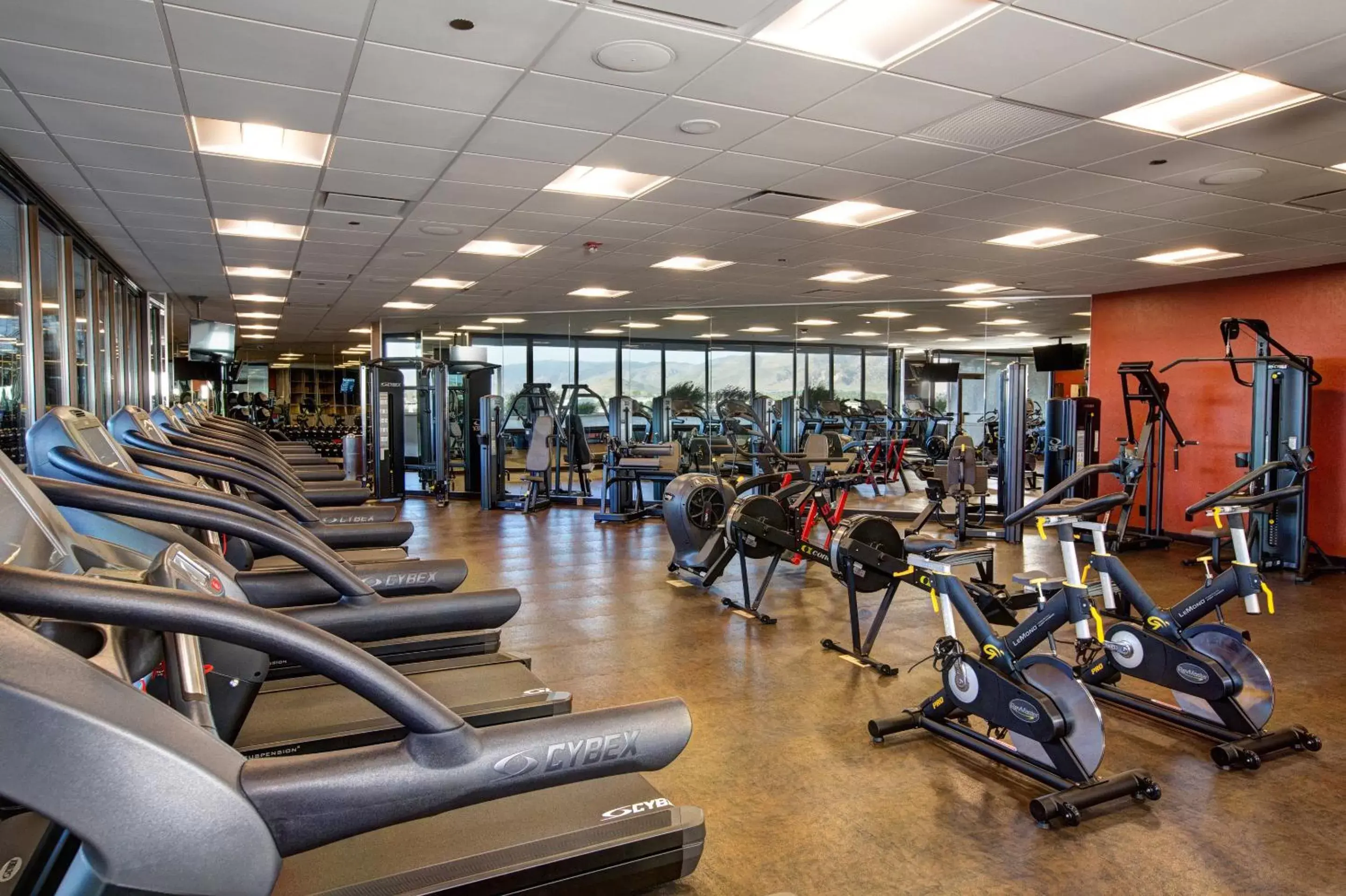 Fitness centre/facilities in Nugget Casino Resort Fitness centre/facilities in Nugget Casino Resort