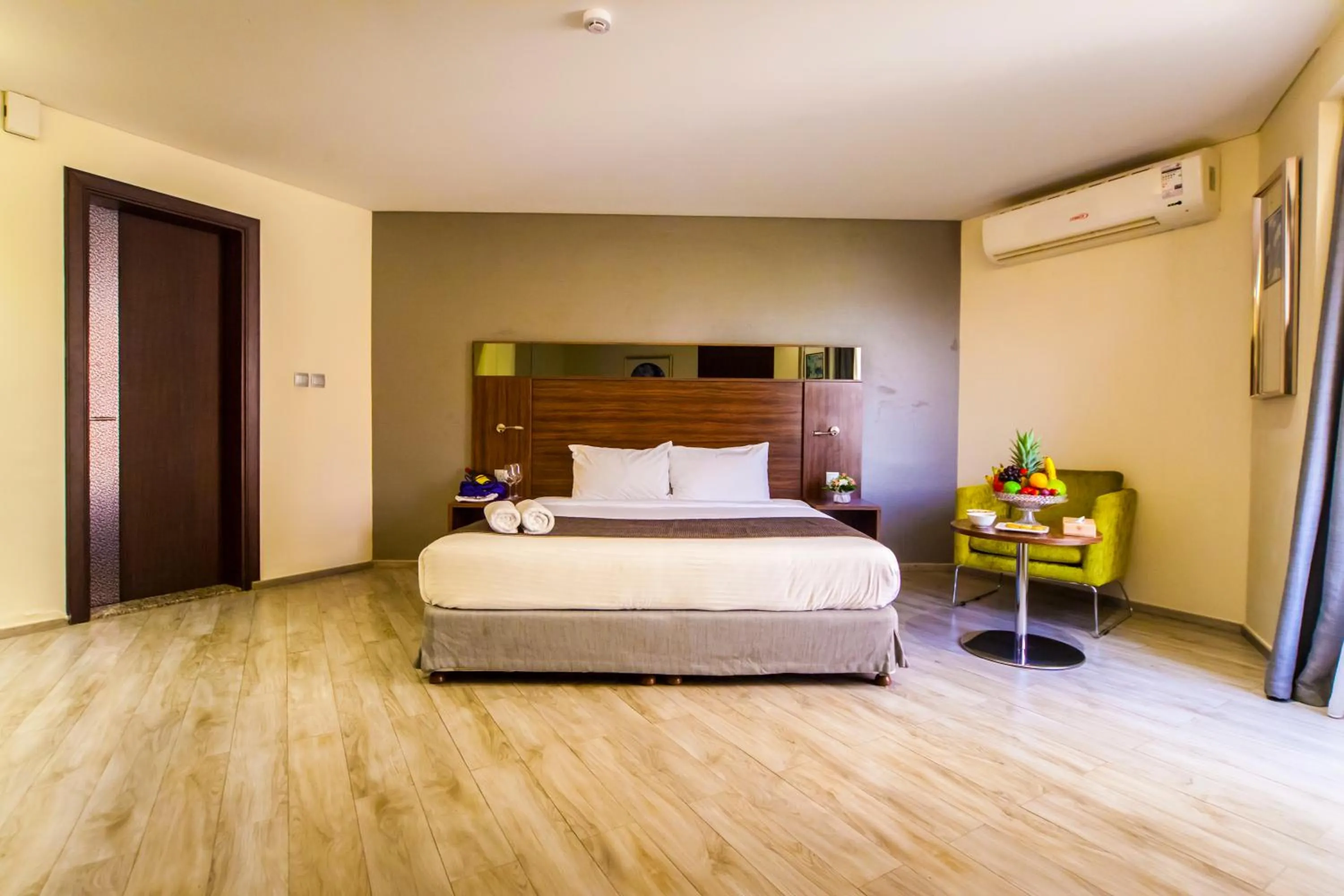 Bedroom in Pearl Hotel & Spa