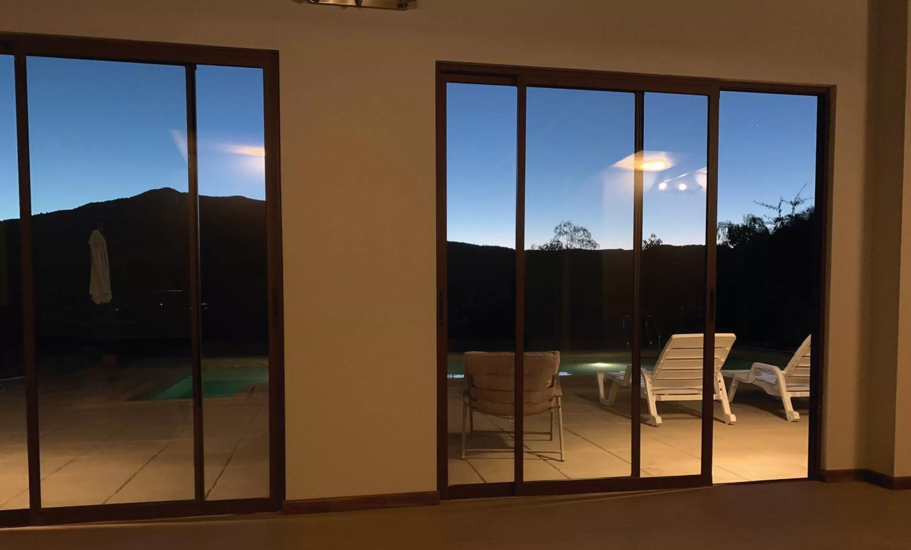 Balcony/Terrace in Callihue Lodge