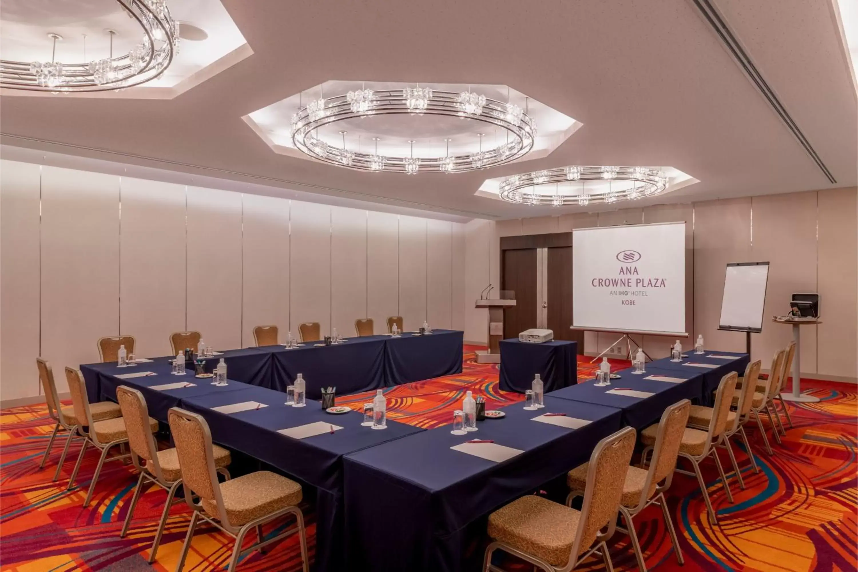 Meeting/conference room in ANA Crowne Plaza Kobe, an IHG Hotel