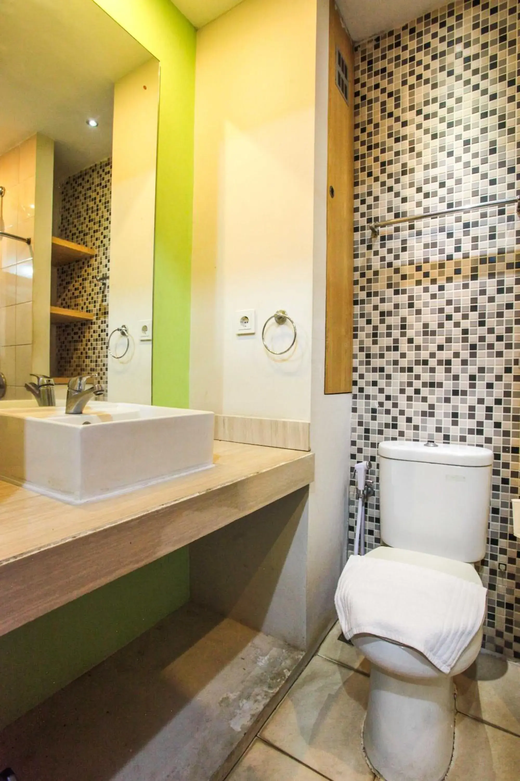 Bathroom in LeGreen Suite Poso