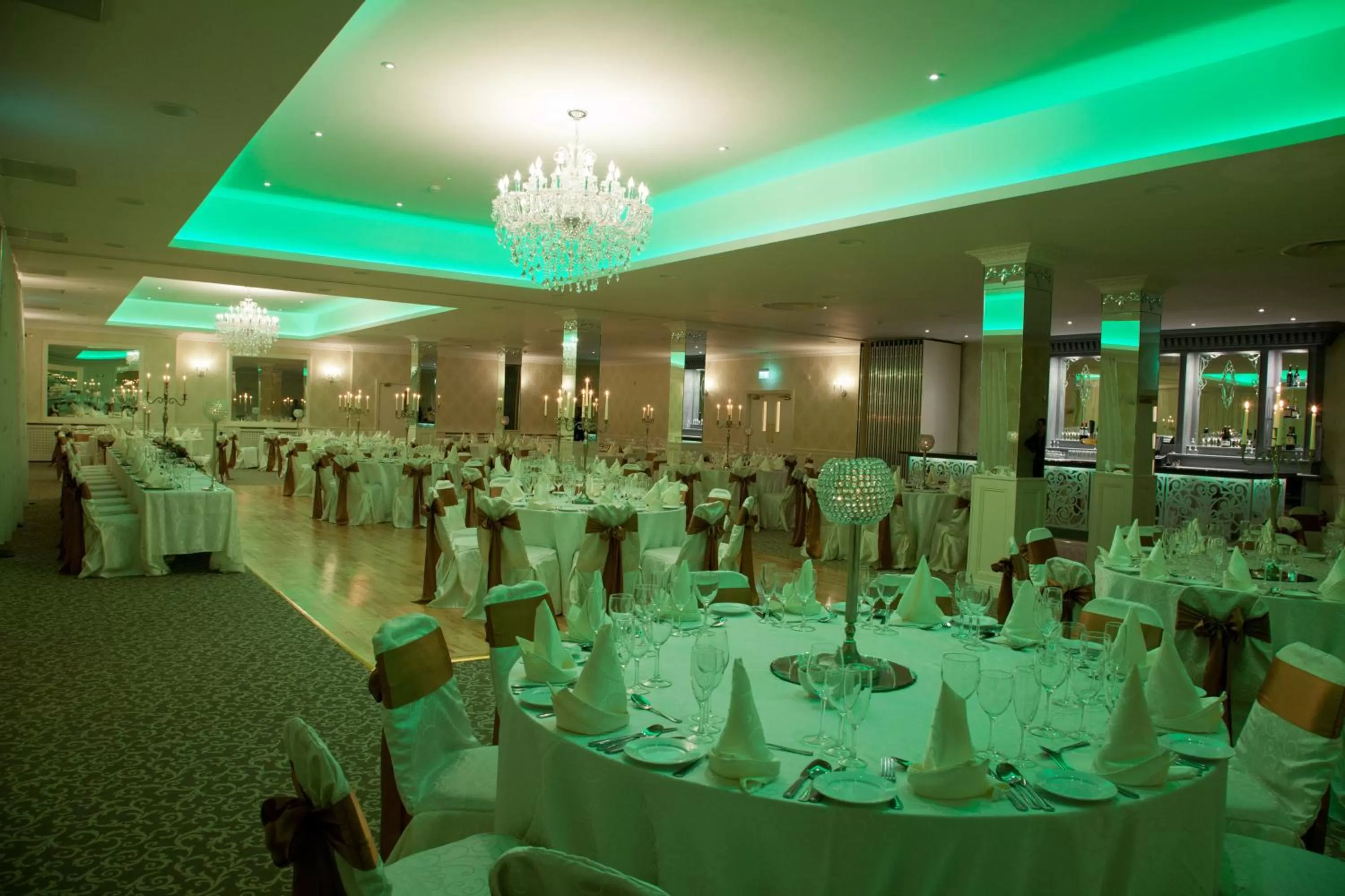 Banquet/Function facilities in Clybaun Hotel