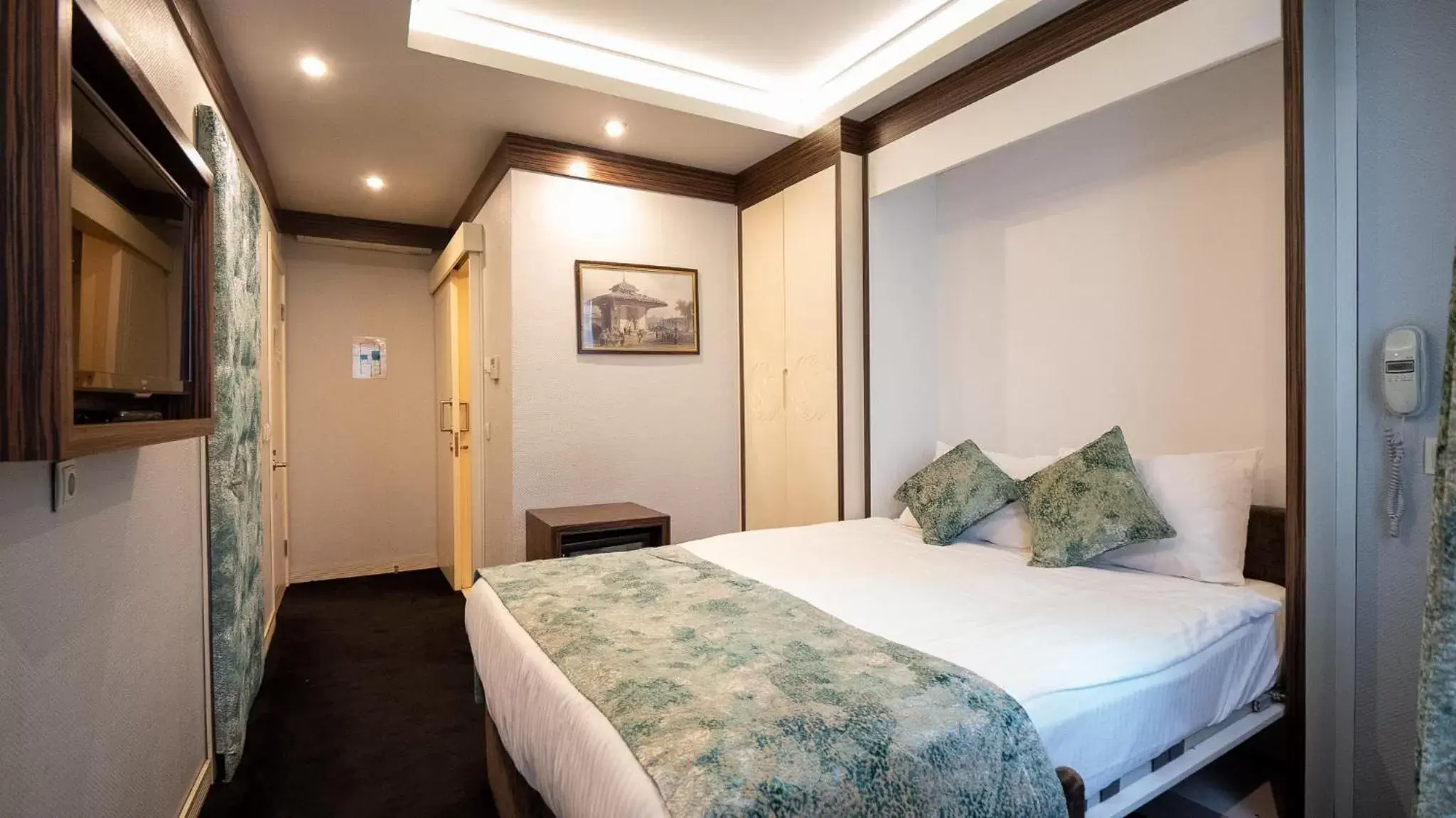 Bedroom, Bed in Sogut Hotel & SPA Old City