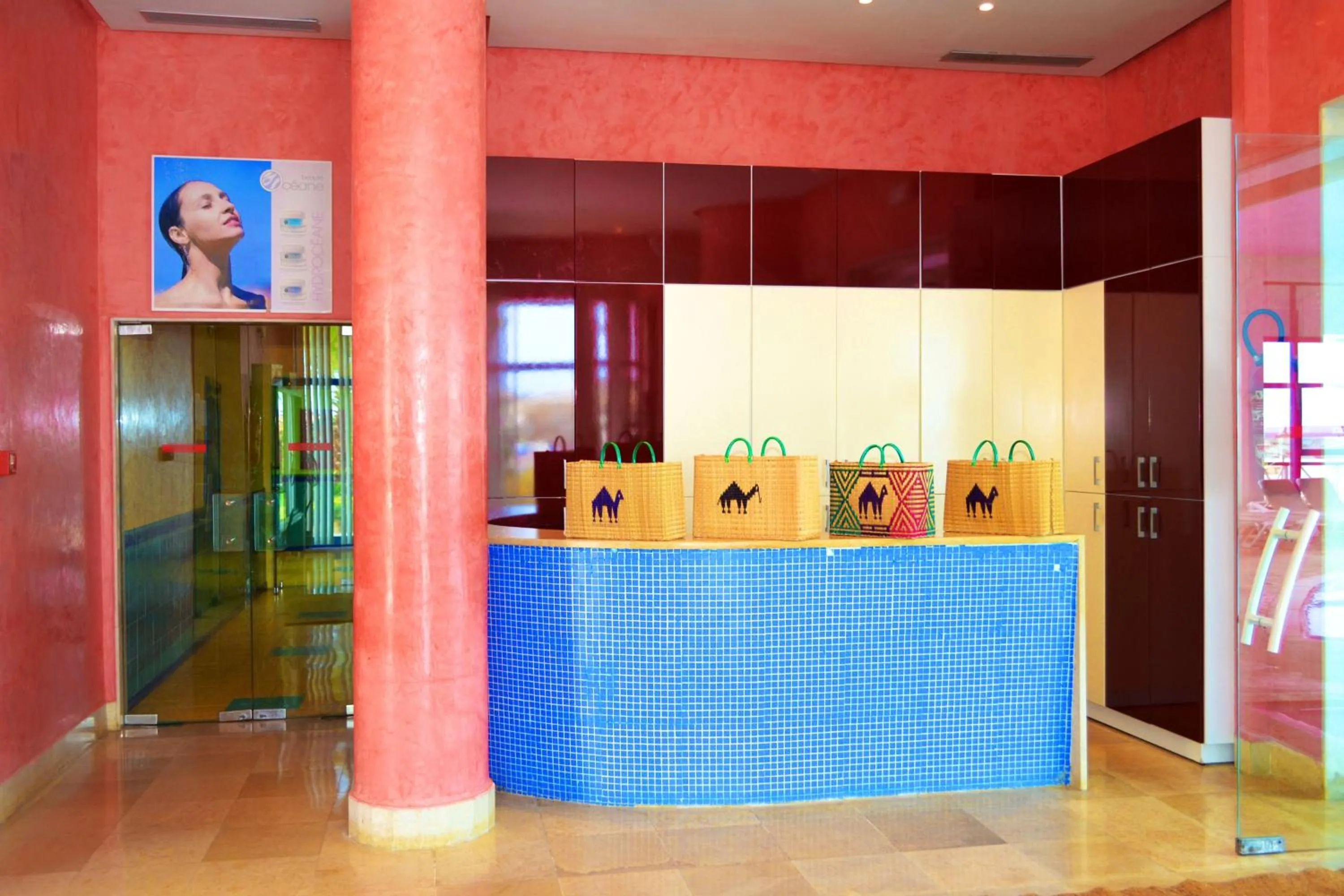 Spa and wellness centre/facilities in Regency Hotel & Spa