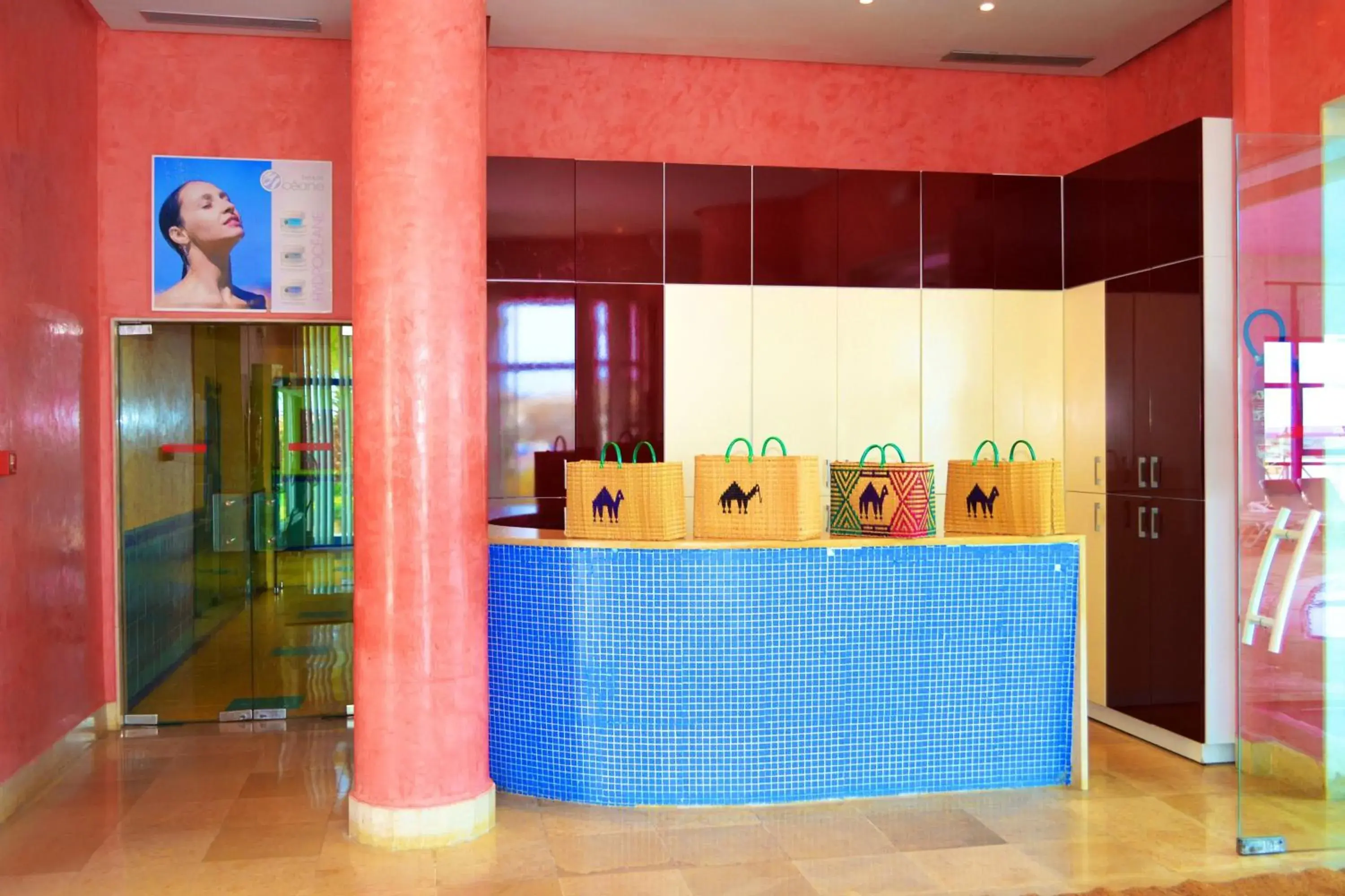 Spa and wellness centre/facilities, Lobby/Reception in Regency Hotel and Spa