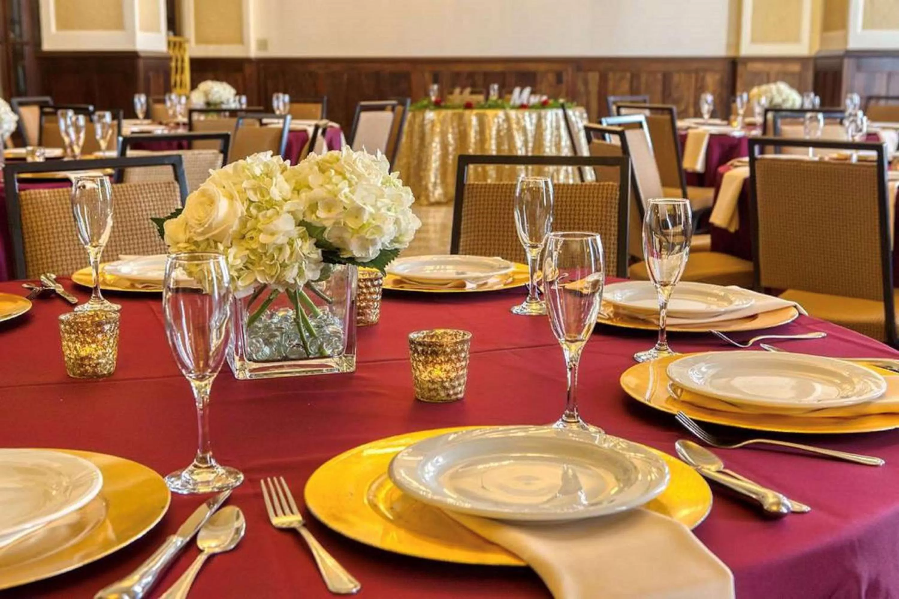 Meeting/conference room in Hampton Inn & Suites Bradenton