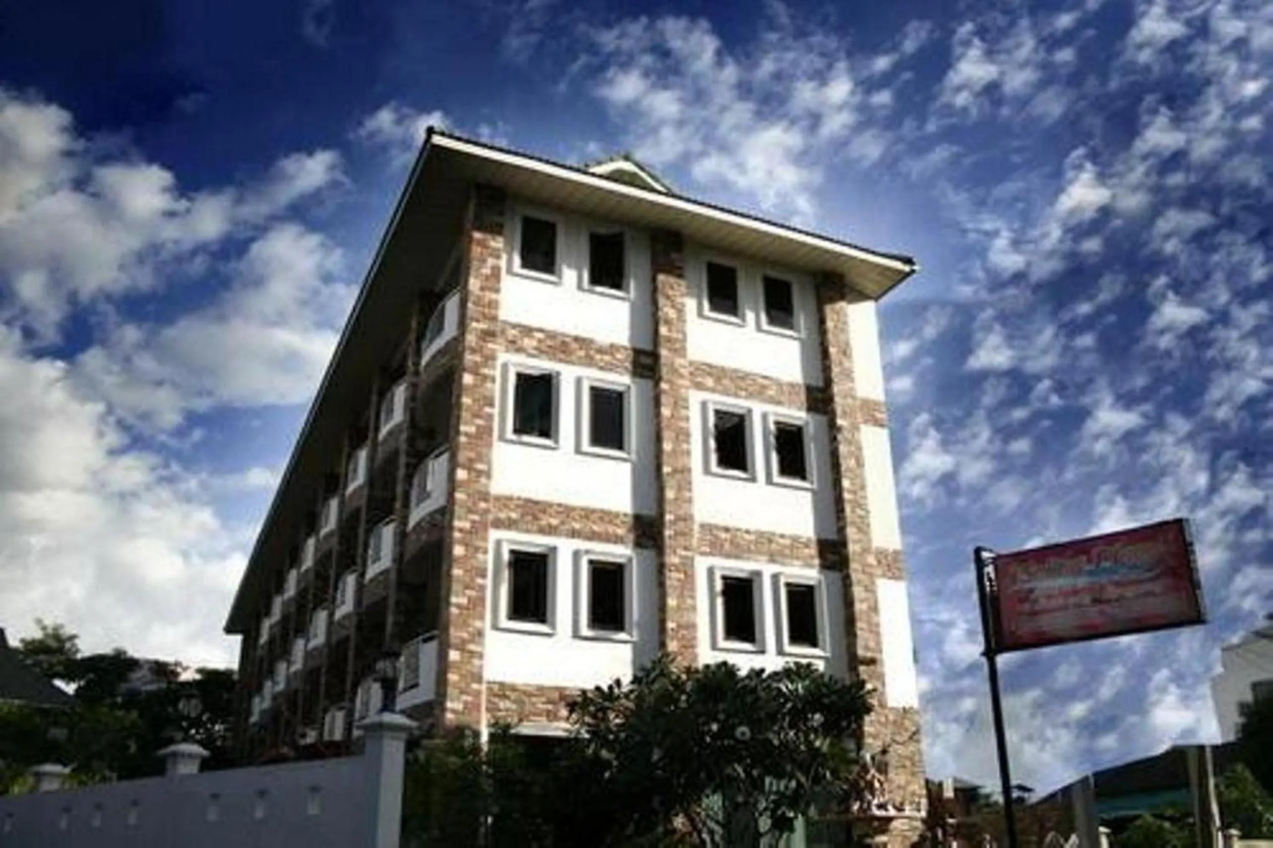 Facade/entrance, Property Building in Selina Place