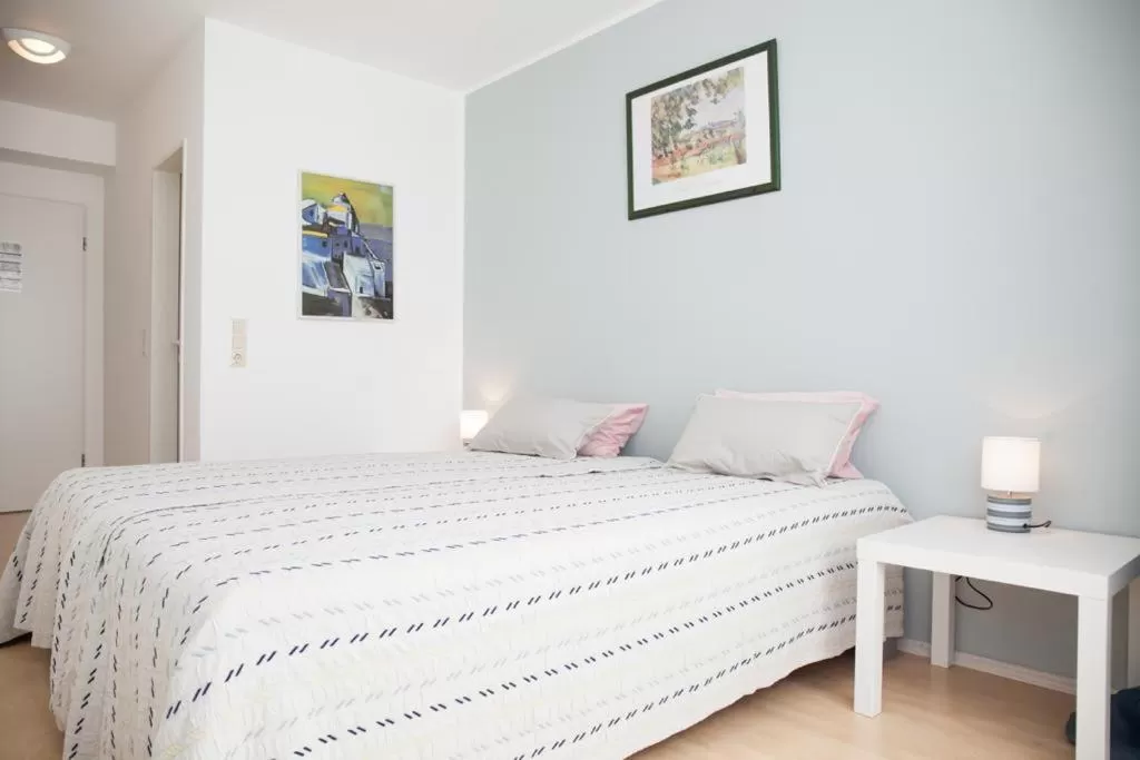 Bed in Swetis Passage