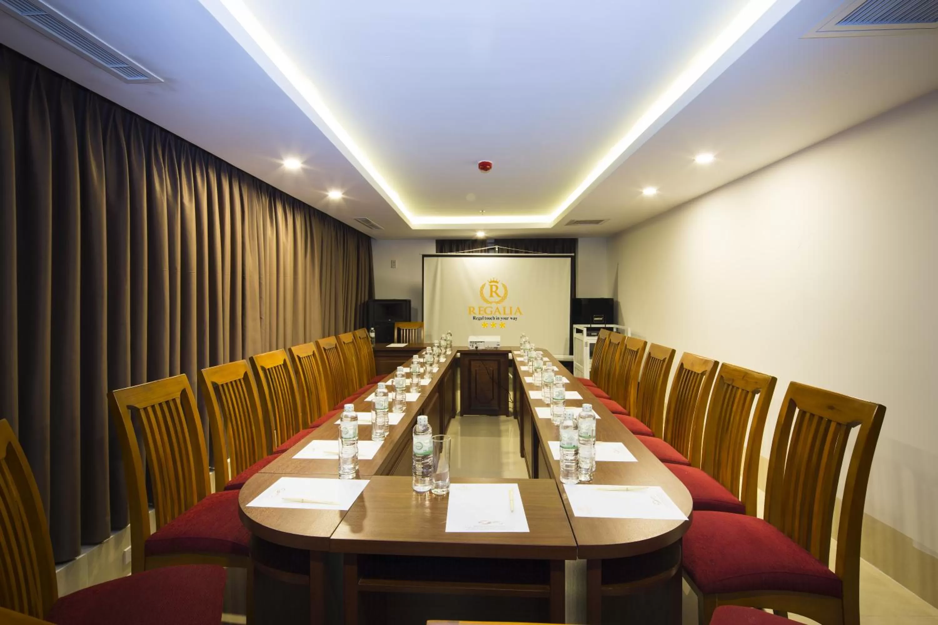 Meeting/conference room in Regalia Nha Trang